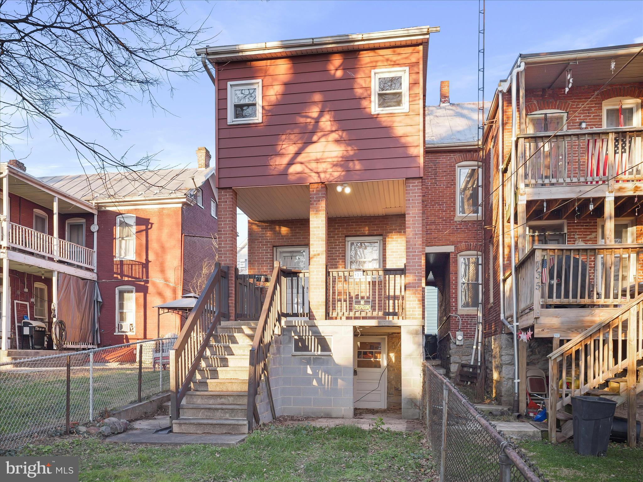 CITY OF HAGERSTOWN - Residential