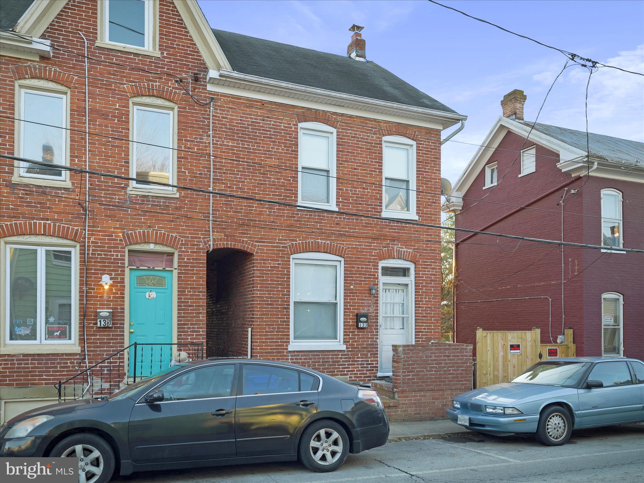 CITY OF HAGERSTOWN - Residential