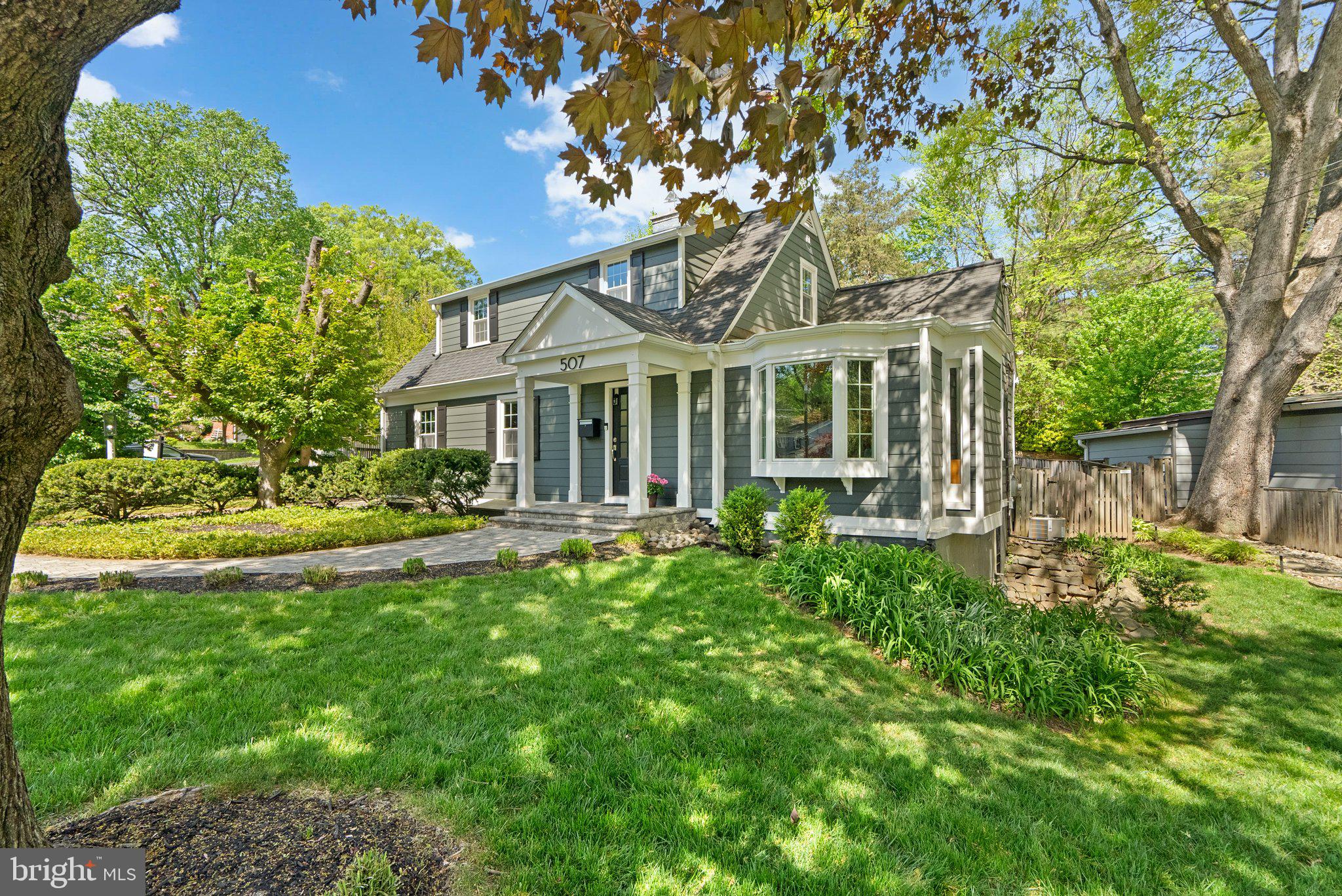SOUTH WOODSIDE PARK - Residential
