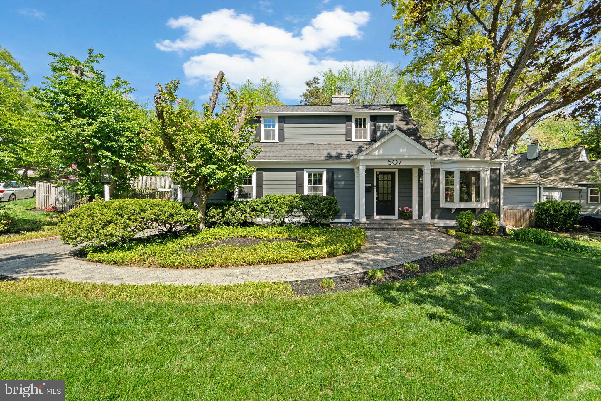 SOUTH WOODSIDE PARK - Residential
