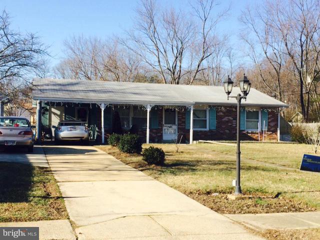 Great investment opportunity with positive rental income or owner occupied. Spacious rambler w/ 4/2, living room w/ brick fireplace, level back yard, Tenant occupied need notice restricted times.