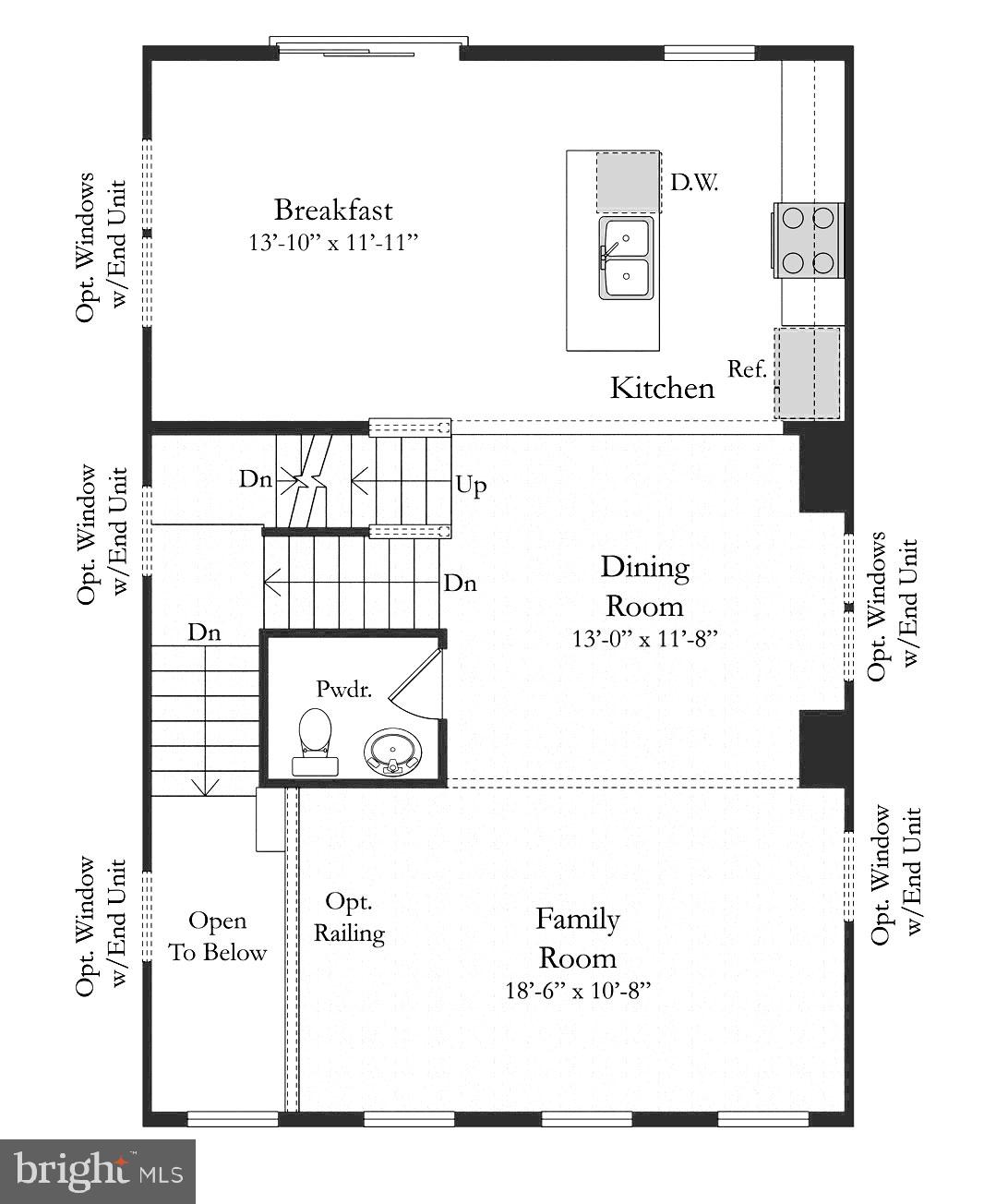 OVERLOOK AT RIVERSIDE TOWNHOMES - Residential