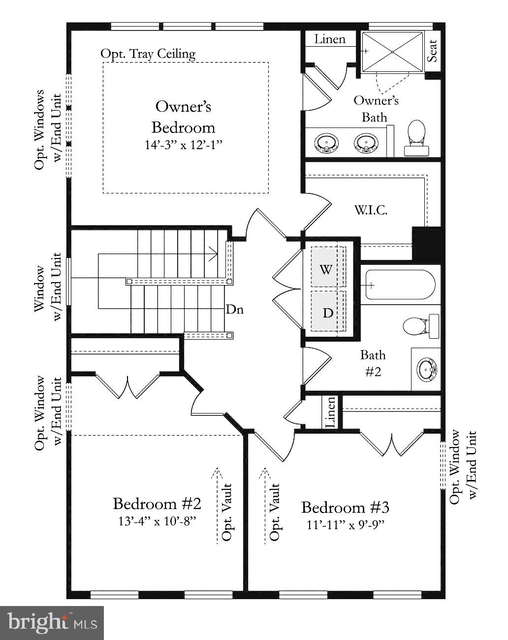 OVERLOOK AT RIVERSIDE TOWNHOMES - Residential