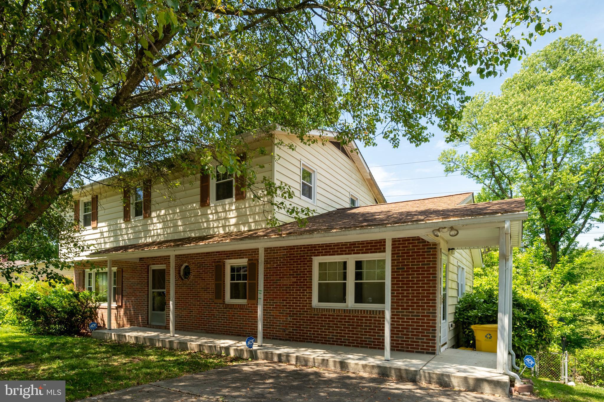 Located in the well established Maple Ridge community of Odenton, this 4 bedroom, 2 full and 2 half bathroom Colonial offers 2,088 square feet of living space and the chance to create memories of your own for years to come. Built in 1965, the home is ready for updates and personal touches, making it a great opportunity for buyers looking to add their own style while building equity in a quiet neighborhood with mature trees and spacious lots. Inside, you’ll find generously sized rooms and a traditional layout with plenty of space to grow. The large backyard offers endless possibilities for outdoor gatherings, gardening, play areas, or simply enjoying the peaceful setting. Conveniently located near shopping, dining, commuter routes, Fort Meade, MARC train access, and local parks, Maple Ridge is a sought after community known for its established charm and welcoming atmosphere.