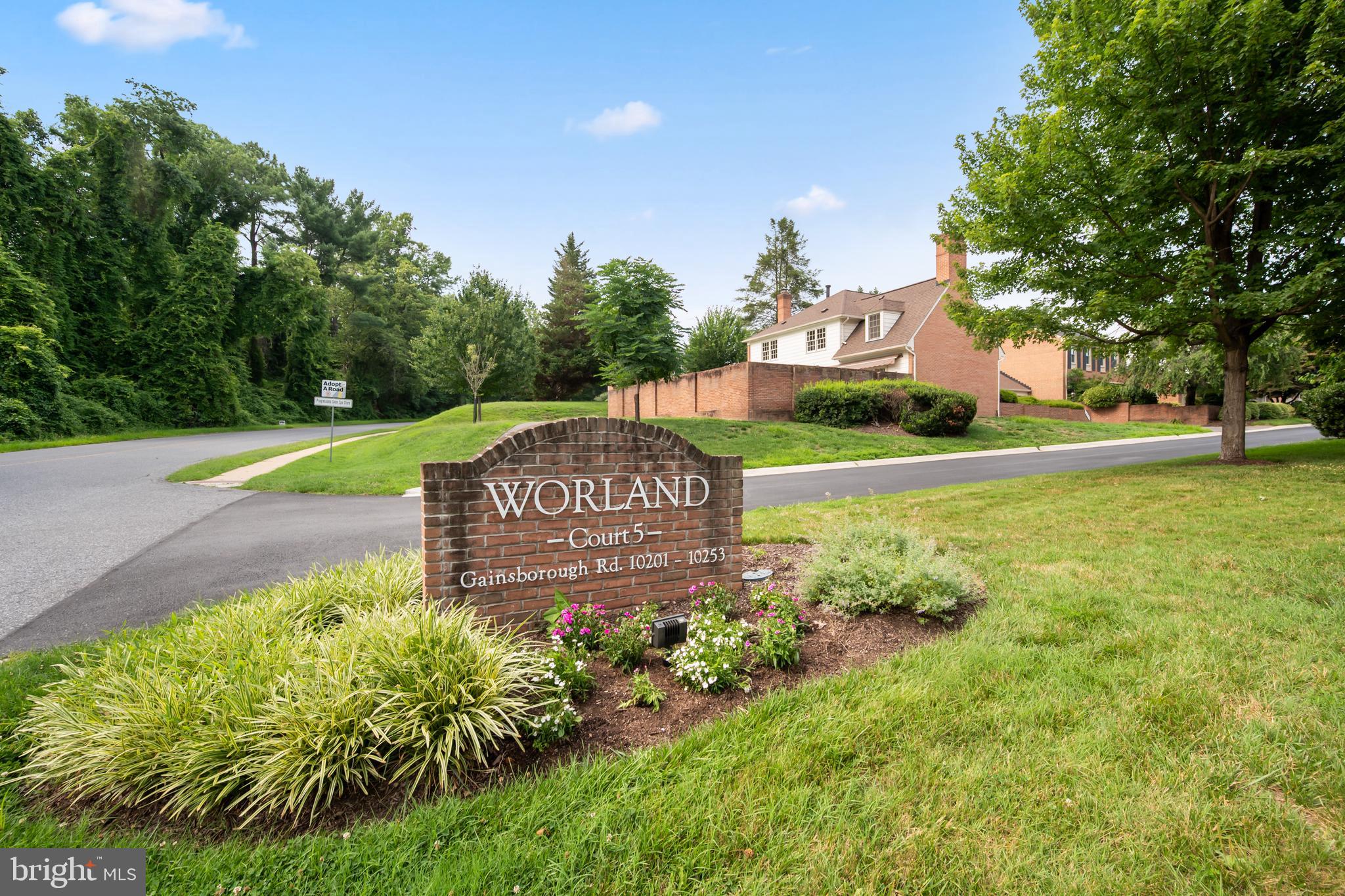 EAST GATE OF POTOMAC - Residential