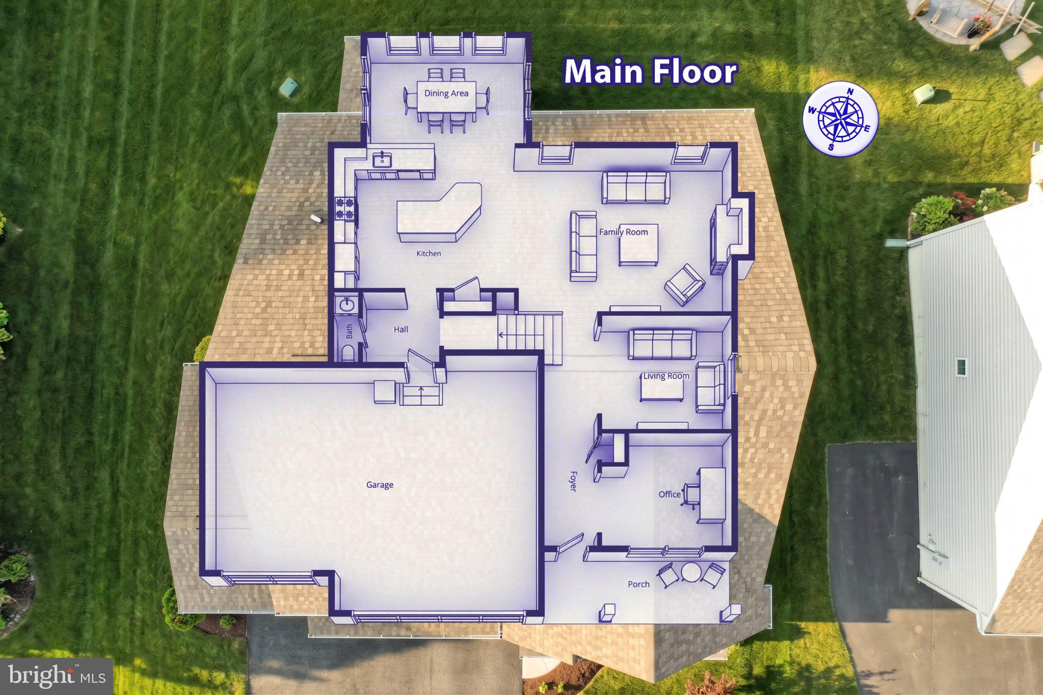 LOGANS RESERVE - Residential
