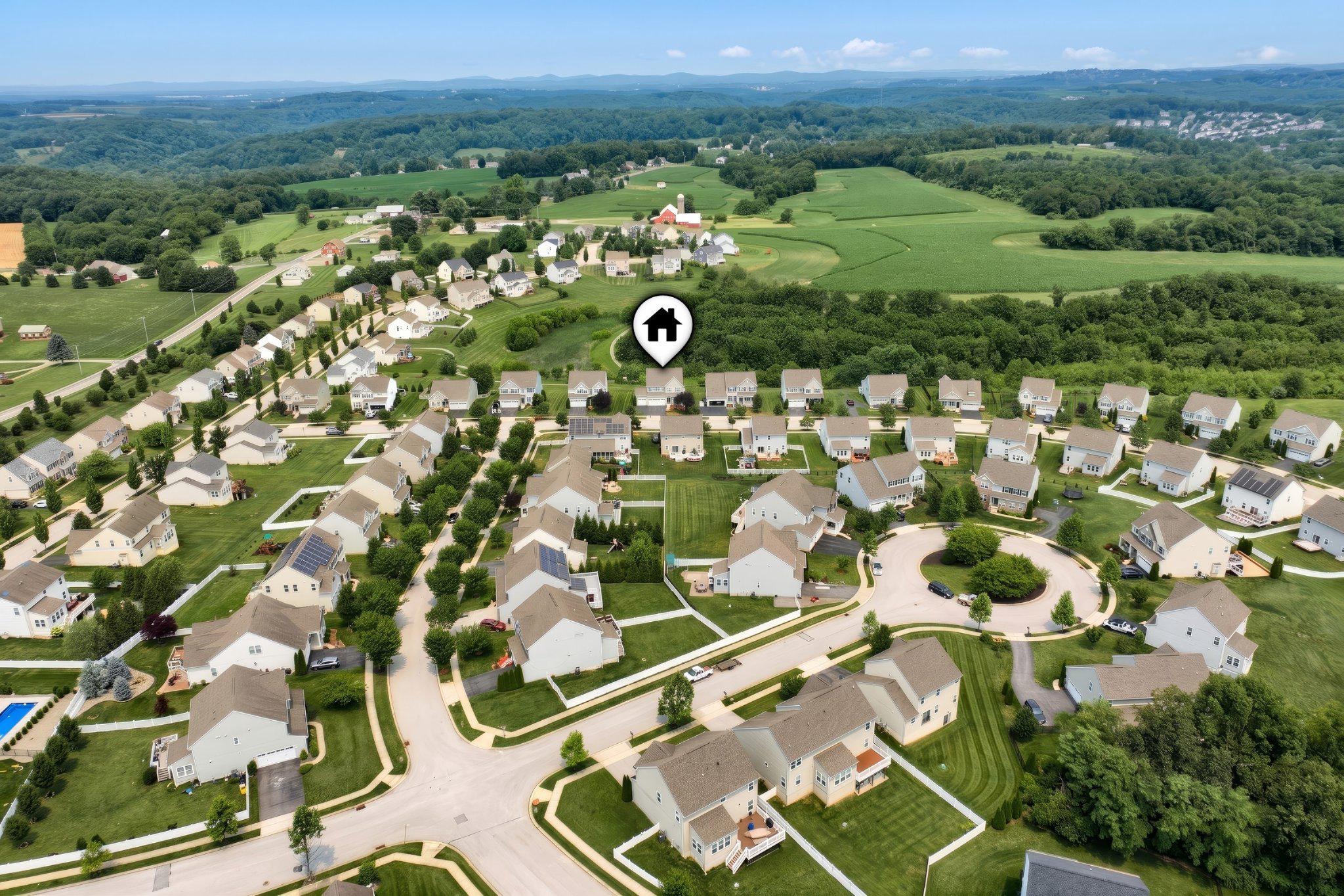 LOGANS RESERVE - Residential