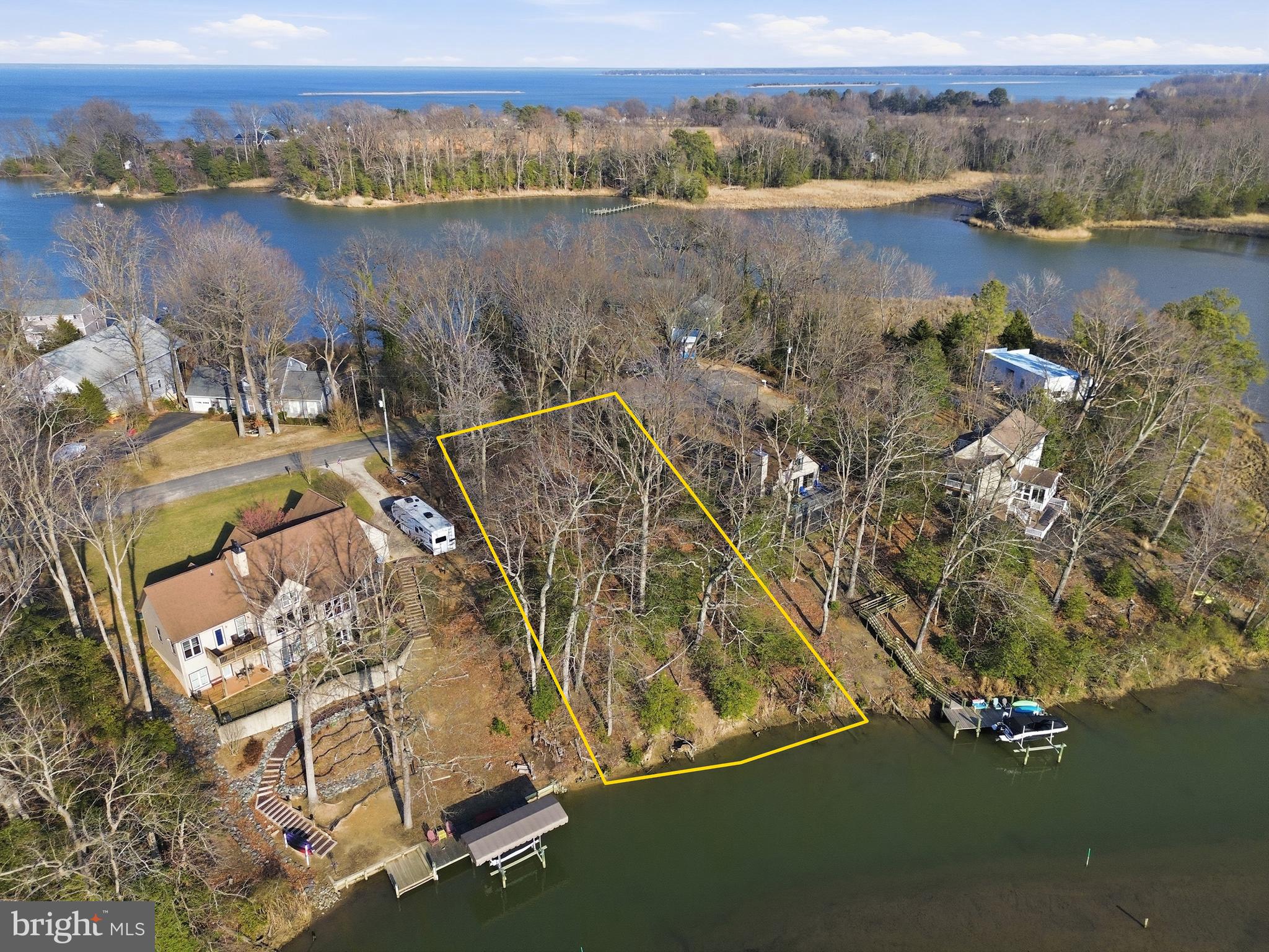 MASSIVE PRICE REDUCTION!! Lot 177 on Bay Pointe Drive is a premier undeveloped building lot located in the sought-after Stratford Harbour community of Montross, Virginia. This approximately 0.37-acre property is characterized by its lush, wooded landscape and a gentle slope that is ideal for a variety of residential designs. 

Situated directly adjacent to the home at 570 Bay Pointe Drive, the lot offers beautiful water views of Cold Harbor Creek and sits just around the corner from the community marina, providing a perfect setting for those seeking a coastal lifestyle. The property is well-prepared for future development, as it features a 3-bedroom septic percolation test, a formal certification letter on file, and already has plans in approval process to build a gorgeous home by Timis Construction! 

Ownership of this land also includes full membership in the Stratford Harbour Property Owners Association, granting access to an impressive suite of amenities such as private beaches on both the Potomac River and Lake Independence, an Olympic-sized swimming pool, a clubhouse, and various sports courts including tennis and pickleball. Come see it while you still can!