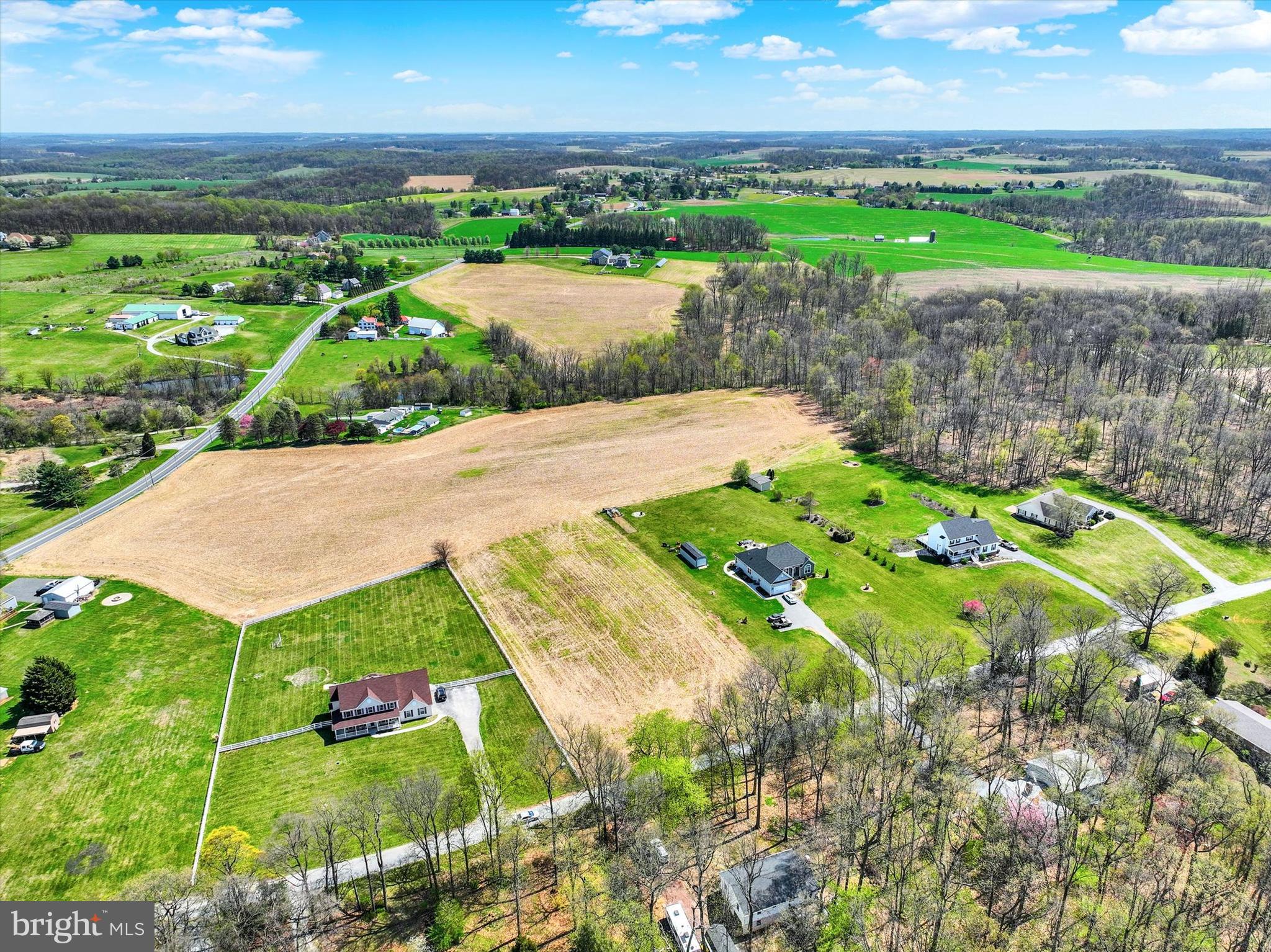 NORTH HOPEWELL TWP - Farm