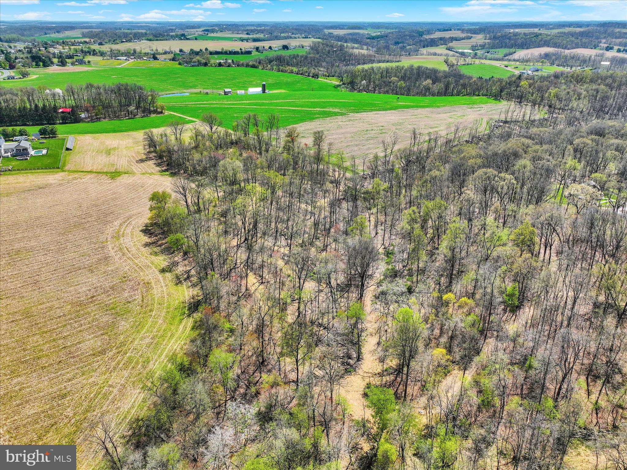 NORTH HOPEWELL TWP - Farm