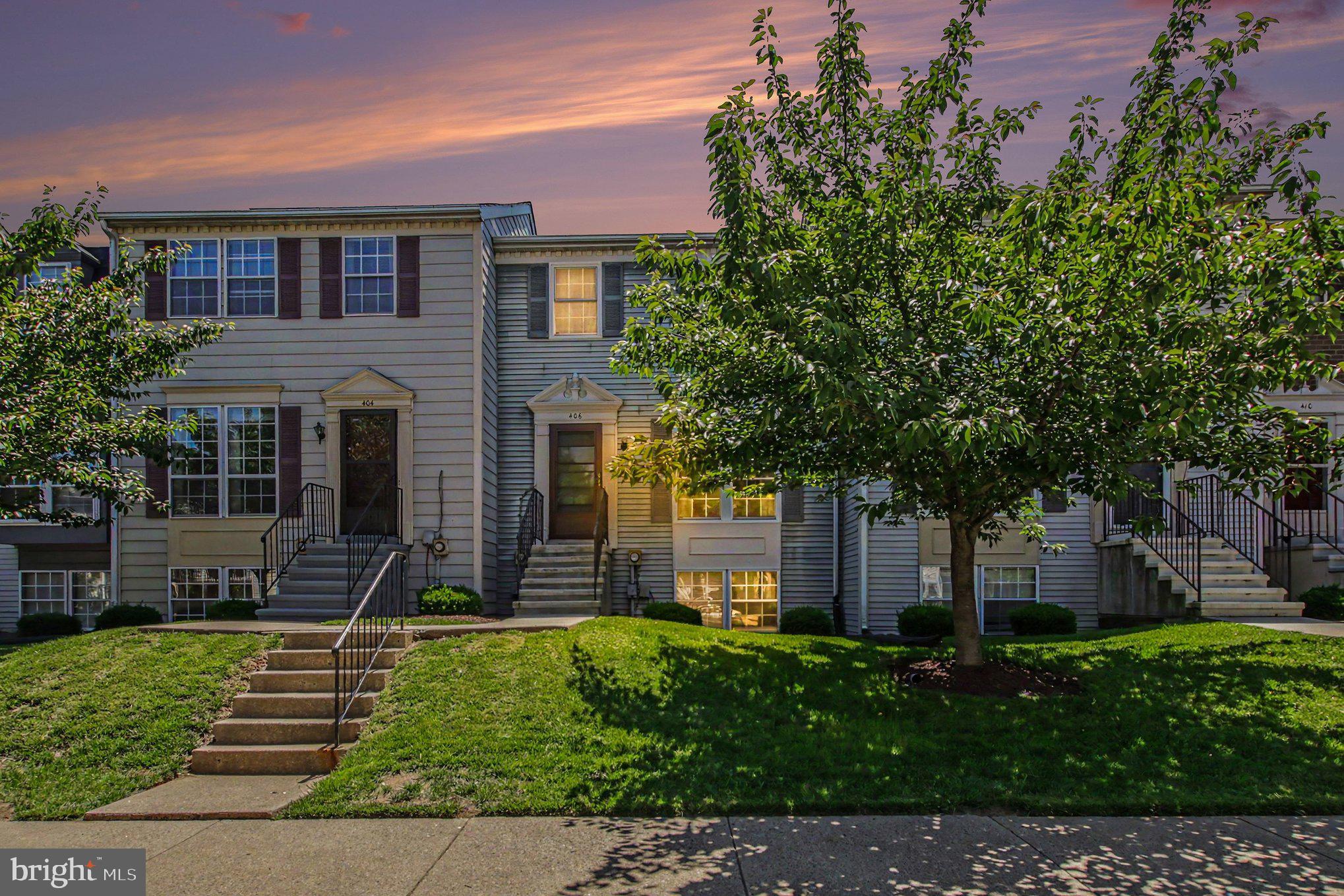 Welcome home to this charming two-level townhome-style condo offering the perfect blend of space, comfort, and low-maintenance living in a prime commuter location! One of the few units in the community featuring three spacious bedrooms, this home provides plenty of room to spread out. The main level offers a bright and inviting living room complete with a generous dining area perfect for entertaining, and sliding glass doors that lead to your private deck. The kitchen features a breakfast bar, pantry space, and newer appliances, including a refrigerator and microwave, while a convenient and stylish half bath completes the main level. Upstairs, the spacious primary suite includes a walk-in closet, and direct access to the updated full bathroom. The tub and shower insert were replaced in February 2024, adding a fresh, updated touch. Two additional bedrooms and a stackable washer and dryer complete the upper level. Enjoy the convenience of nearby guest parking and a community playground just steps from your door. The monthly condo fee of $465 covers common area maintenance, snow removal, exterior building maintenance and repairs, exterior pest control, trash service, water and sewer, streetlights, security cameras, and maintenance of common electrical areas. This home offers the perfect combination of affordability, convenience, and easy living. Don't miss your opportunity to make it yours—schedule your private showing today!