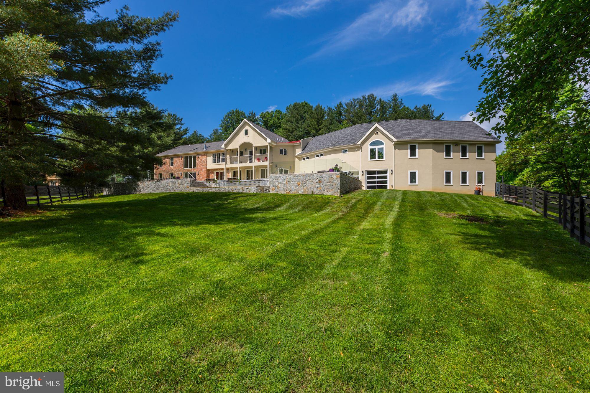NORBECK KNOLLS - Residential