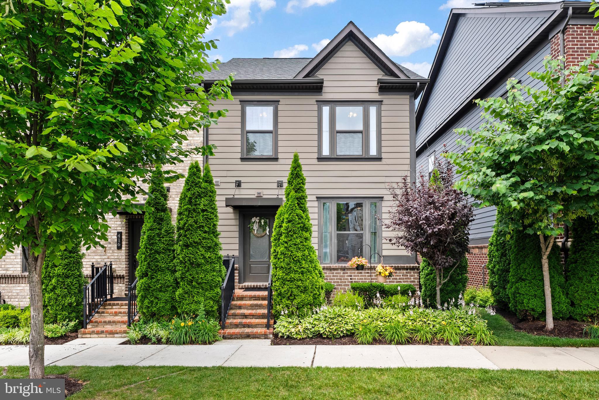GREENLEIGH AT CROSSROADS - Residential