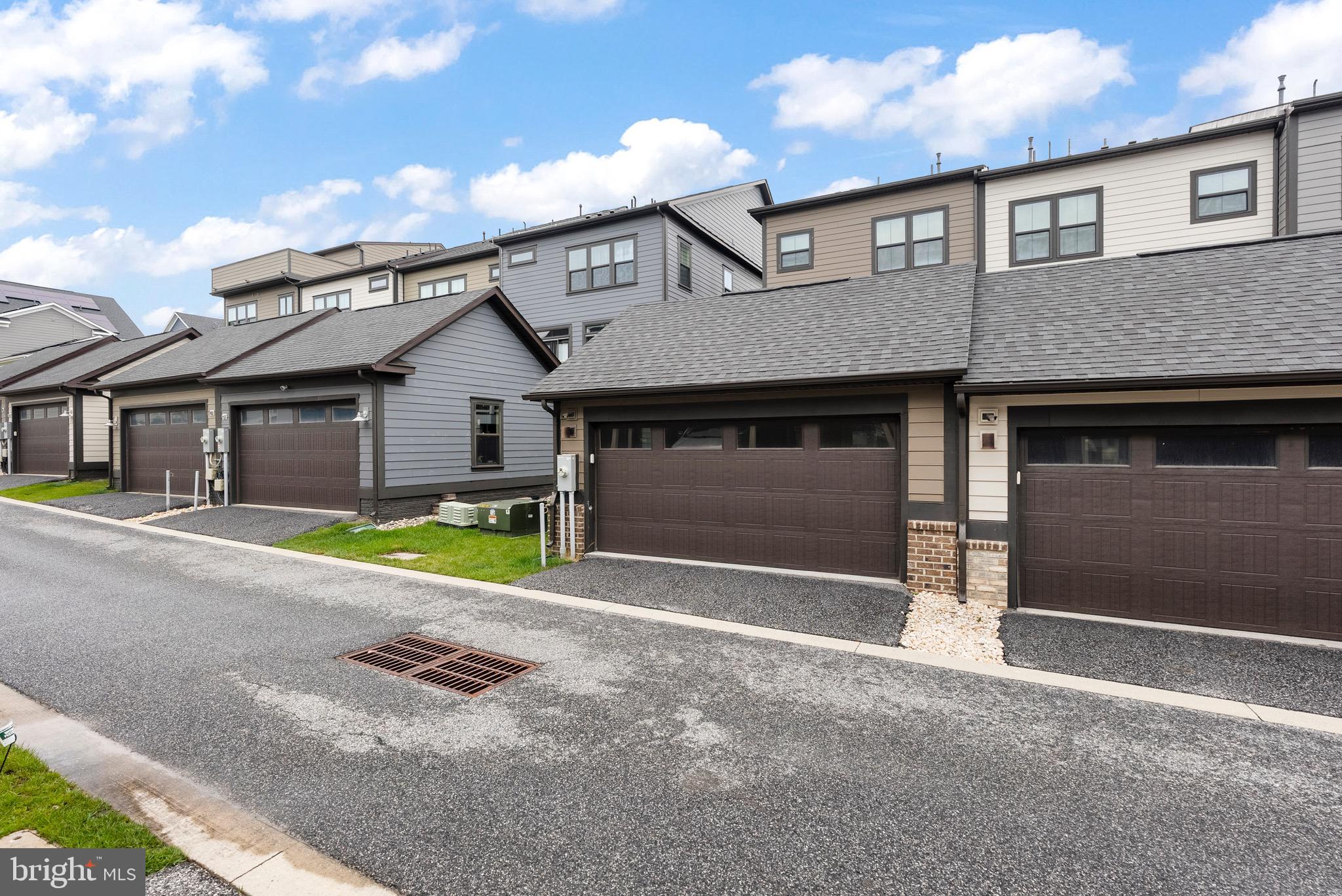 GREENLEIGH AT CROSSROADS - Residential