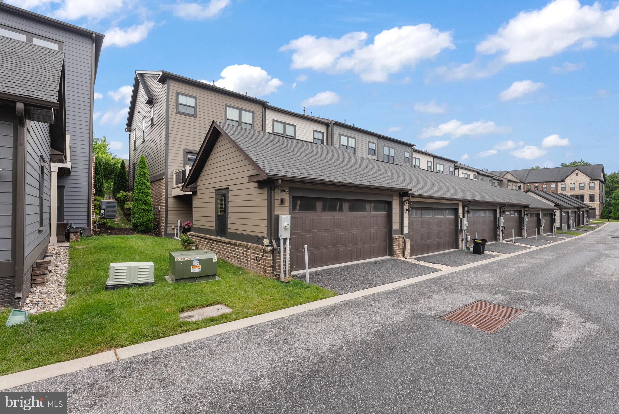 GREENLEIGH AT CROSSROADS - Residential