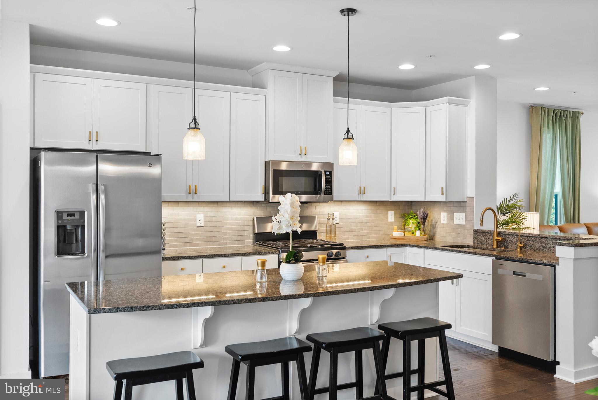 GREENLEIGH AT CROSSROADS - Residential