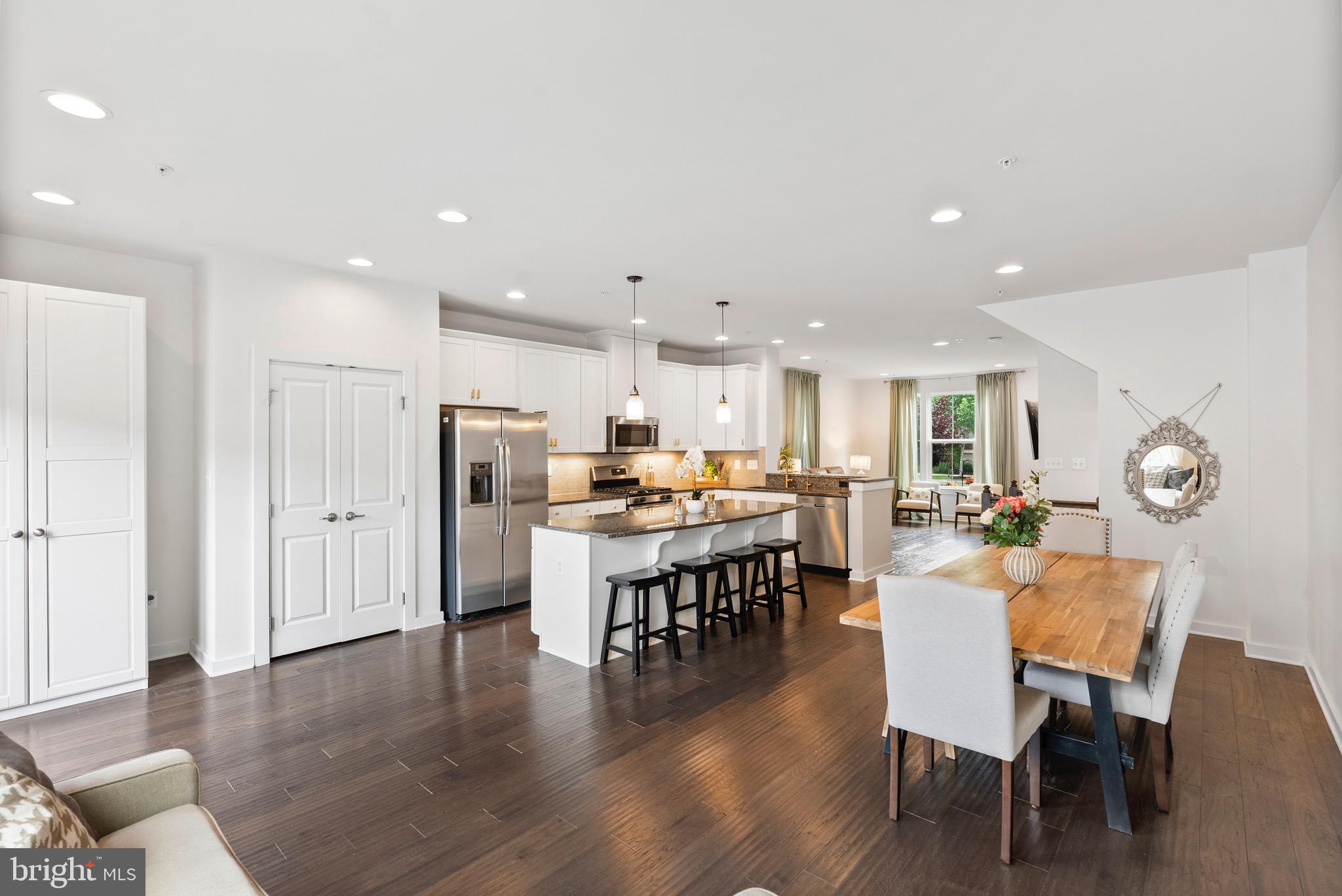 GREENLEIGH AT CROSSROADS - Residential