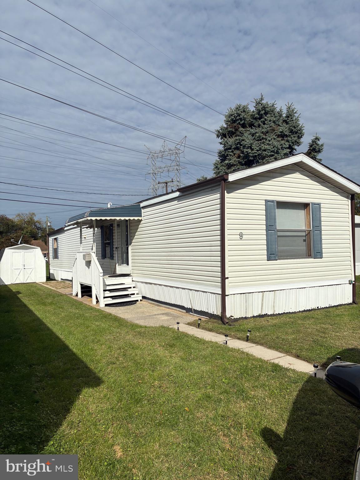 Motivated Seller! Bring your Offers! Welcome home to 9 Vista Mobile Dr! Discover comfortable, convenient, and affordable living in this beautifully maintained and updated 2-bedroom, 2-full-bath mobile home in a desirable Dundalk community. Ideal for first-time buyers, downsizers, or anyone seeking a stylish and low-maintenance home. Features include a newer HVAC System! Schedule your showing today!