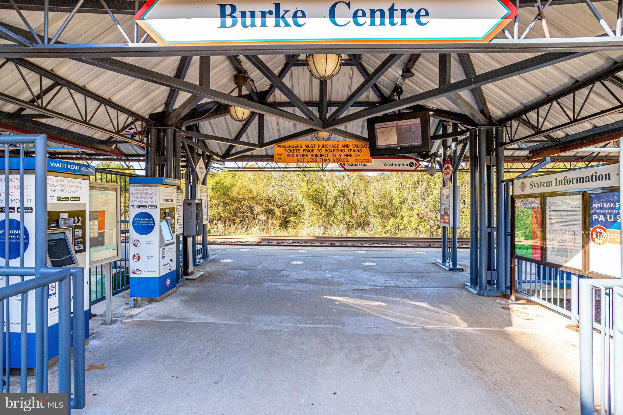 BURKE CENTRE - Residential