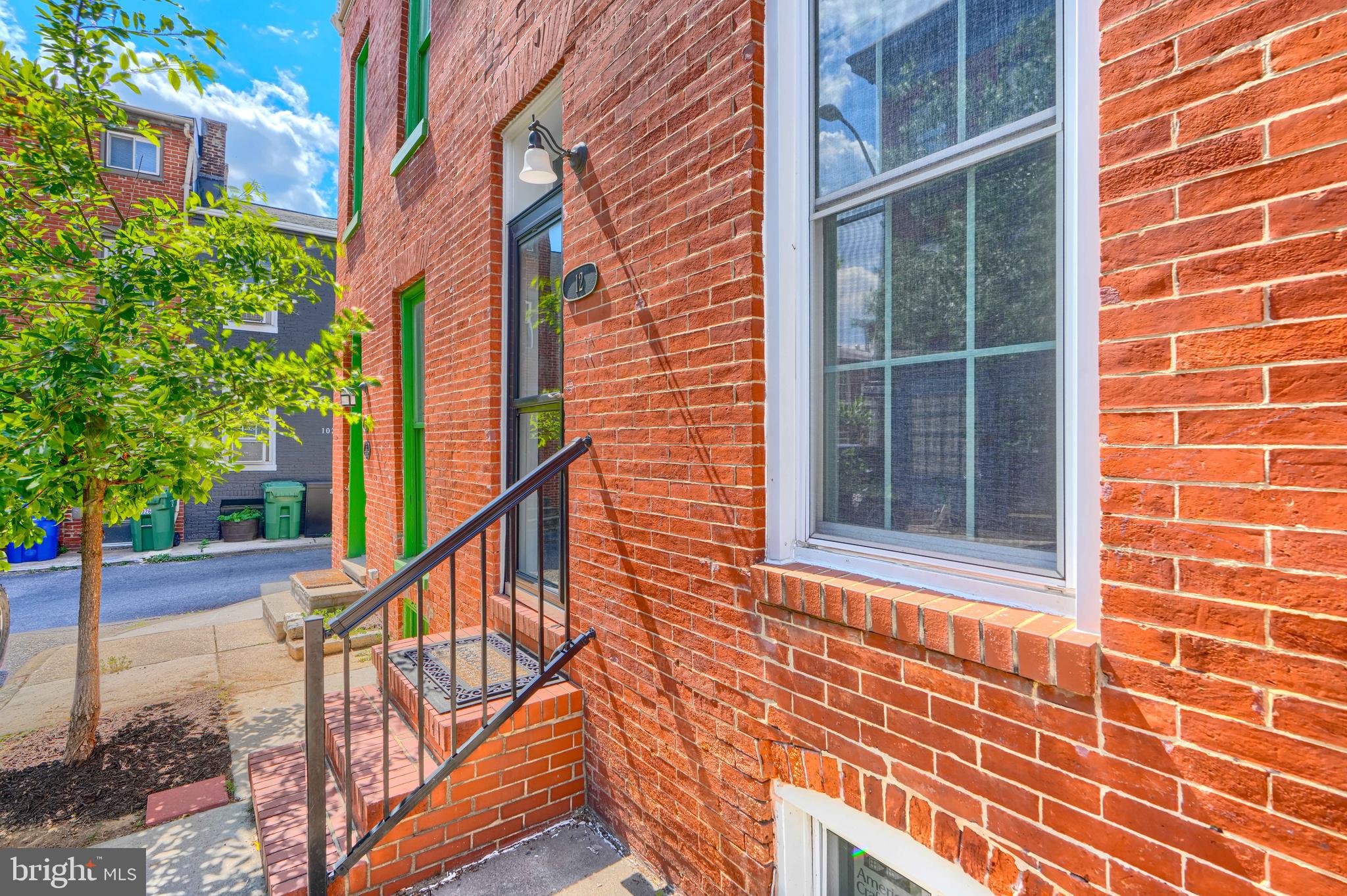FEDERAL HILL HISTORIC DISTRICT - Residential