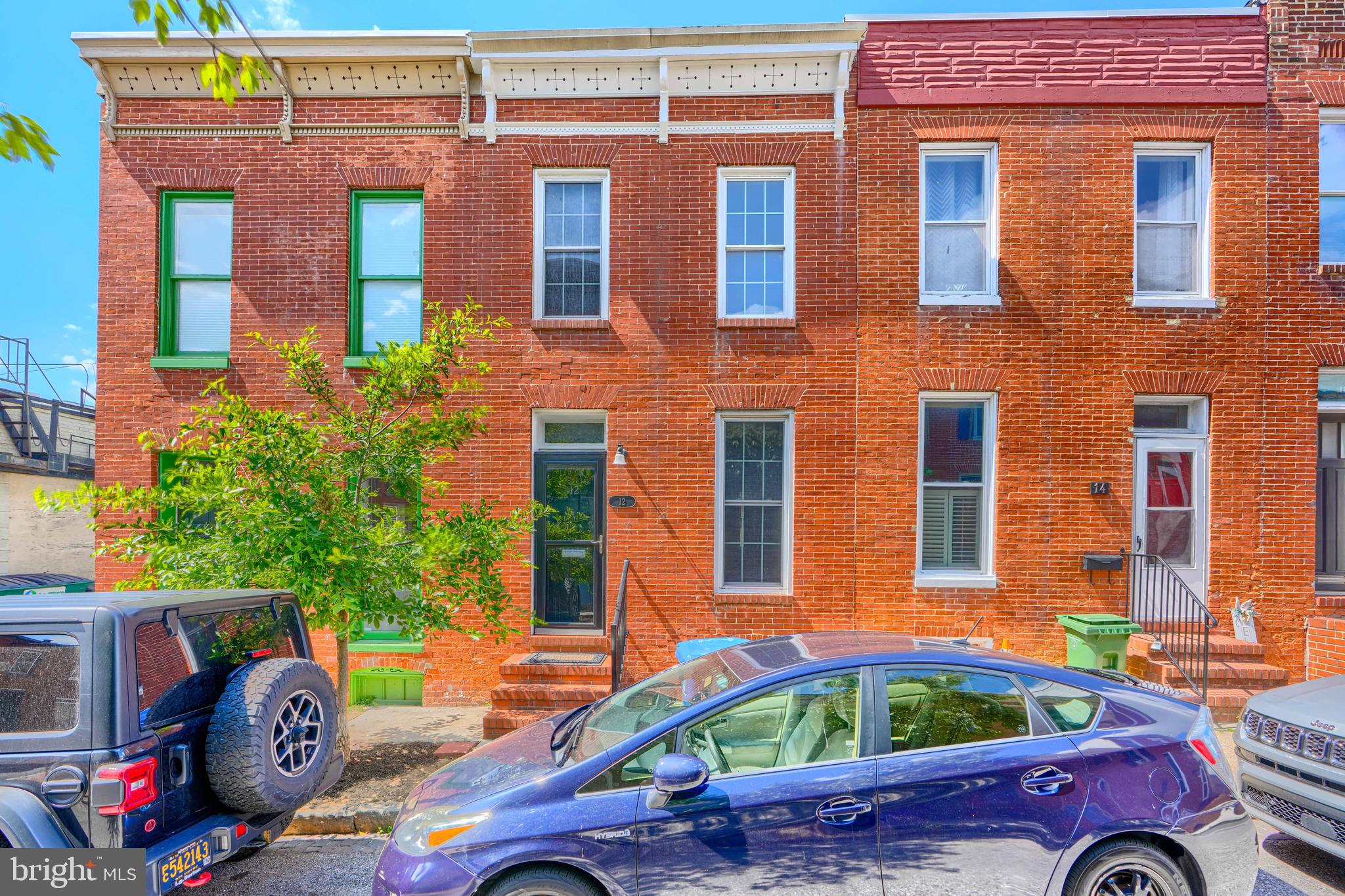 FEDERAL HILL HISTORIC DISTRICT - Residential