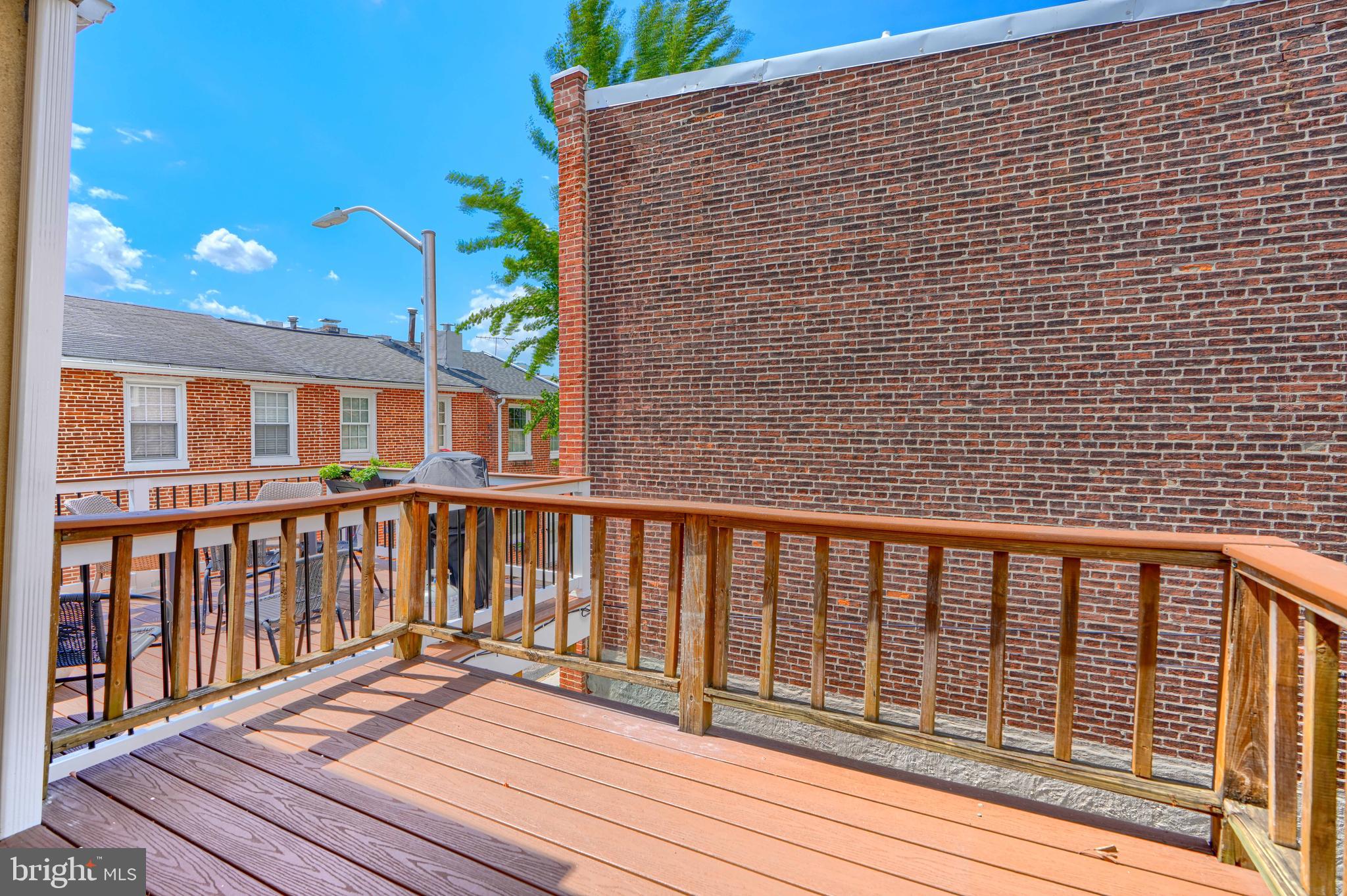 FEDERAL HILL HISTORIC DISTRICT - Residential