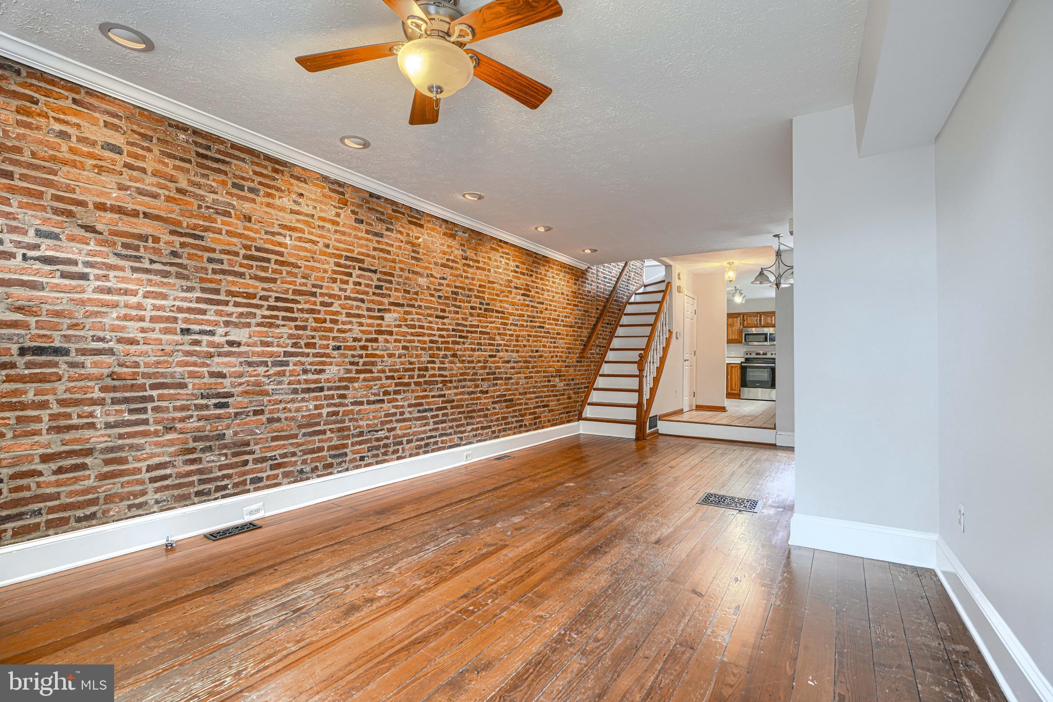 FEDERAL HILL HISTORIC DISTRICT - Residential