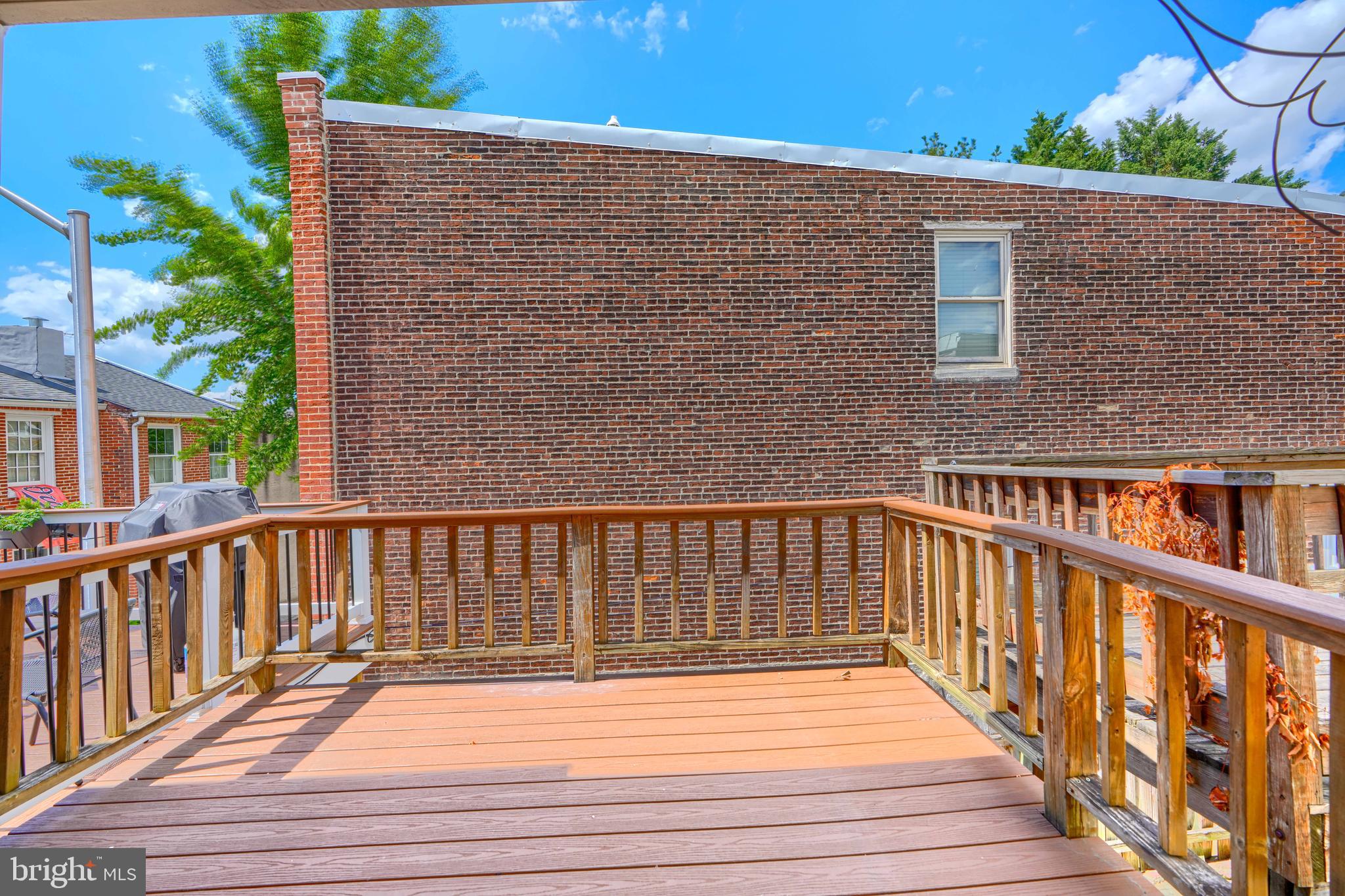 FEDERAL HILL HISTORIC DISTRICT - Residential