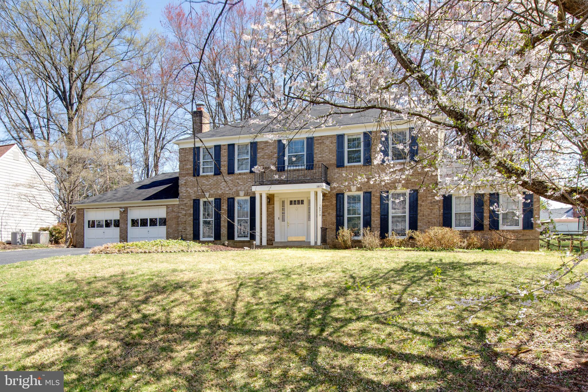 OFFERS DUE BY SUNDAY, 4/6/2025.
A bright sun filled well maintained a colonial style home nestled in a Norbeck Estates community  await you.   It offers 4bedroom, 2.5 baths, possibly 5th bedroom/office in Main level, 2 car garage, a nice size back yard, hardwood floors throughout, and a spacious layout.   The two-car garage adds convenience and storage, while the inviting living spaces are ideal for relaxing or entertaining.  
Close to Norbeck Country Club, Olney Theatre Center, the Olney Town Center, and downtown Rockville, you'll enjoy easy access to shopping, dining, and endless recreational activities. 
The highly sought-after Blue Ribbon Cashell Elementary, Redland Middle School, and Col. Zadok Magruder High School add extra value to this fantastic property.  Major commuter routes like the ICC, Georgia Avenue, and the Shady Grove Metro just minutes away, this home offers convenience for any lifestyle.  This home won't last long, MUST SEE home.