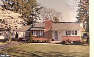 Spacious brick rancher located on a very quiet street close to shopping and restaurants. This 3 bedrooms, 1 1/2 baths home offers gas heat and central air. Two working wood burning fireplaces add to the charm of this home. Paritally finished basement, attached carport and large sunroom that overlooks the Army War College golf course.