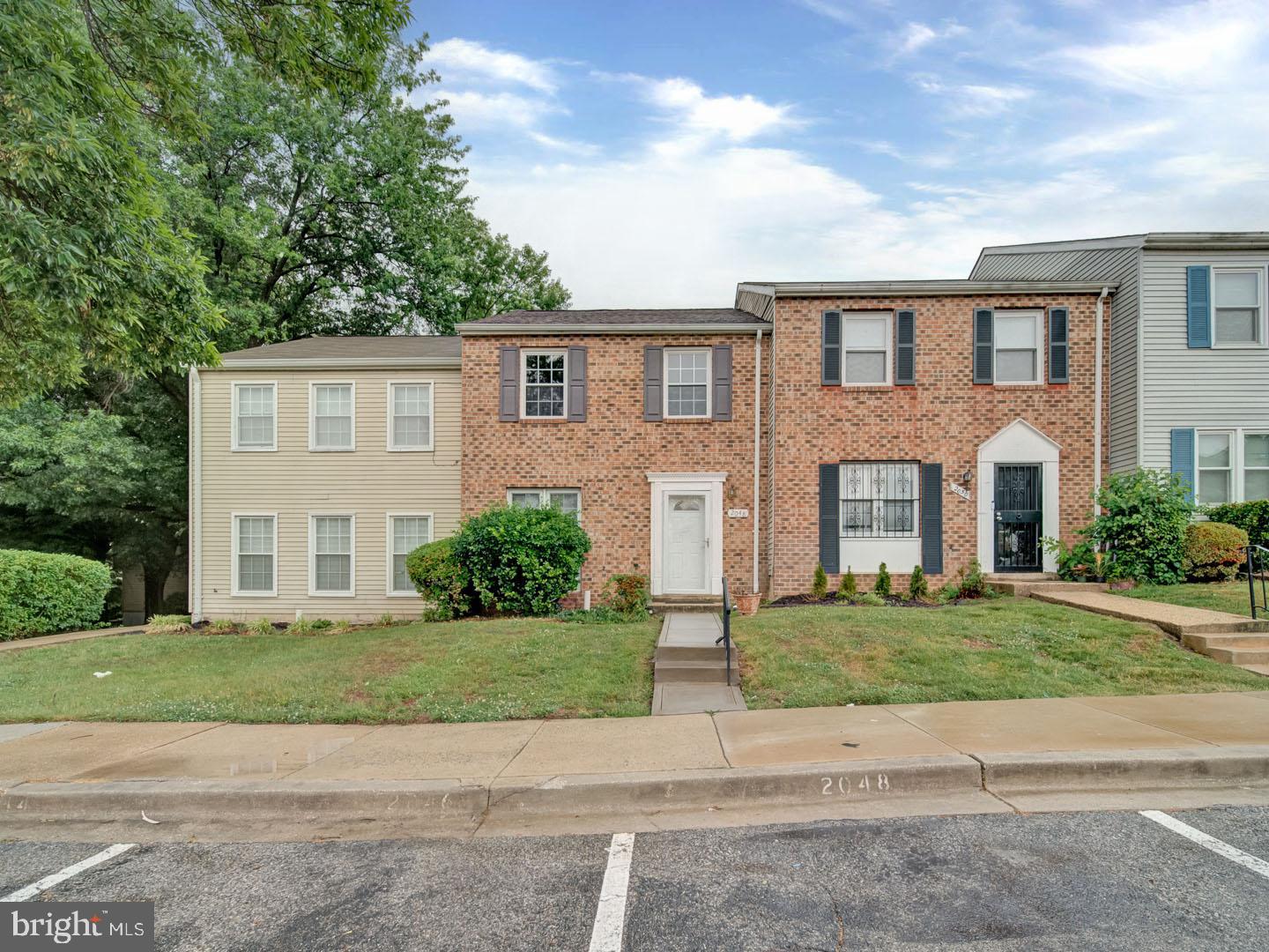 Welcome to 2048 N Anvil Lane in Temple Hills, MD, nestled in the charming Hillcrest Towne community! Opportunity knocks with this spacious 2-level townhome offering 3 bedrooms and 2.5 bathrooms. Perfect for first-time homebuyers looking to create their dream home, this property features a spacious open floor plan ideal for entertaining. The backyard provides outdoor space perfect for relaxation, and the home is conveniently located near the Southern Avenue Metro Station for easy access to transportation, shopping, and dining options. Experience the perfect blend of comfort and convenience in this charming Hillcrest Towne residence. Don’t miss this rare opportunity — schedule your showing today!
A commuter’s dream with less than a 10–15 minute to the nearest Metro station, offering easy access to DC and Virginia via all major routes for dining, shopping, and entertainment options.