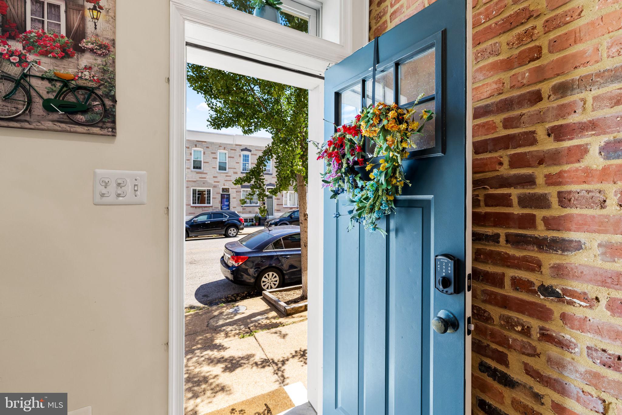 BREWERS HILL HISTORIC DISTRICT - Residential