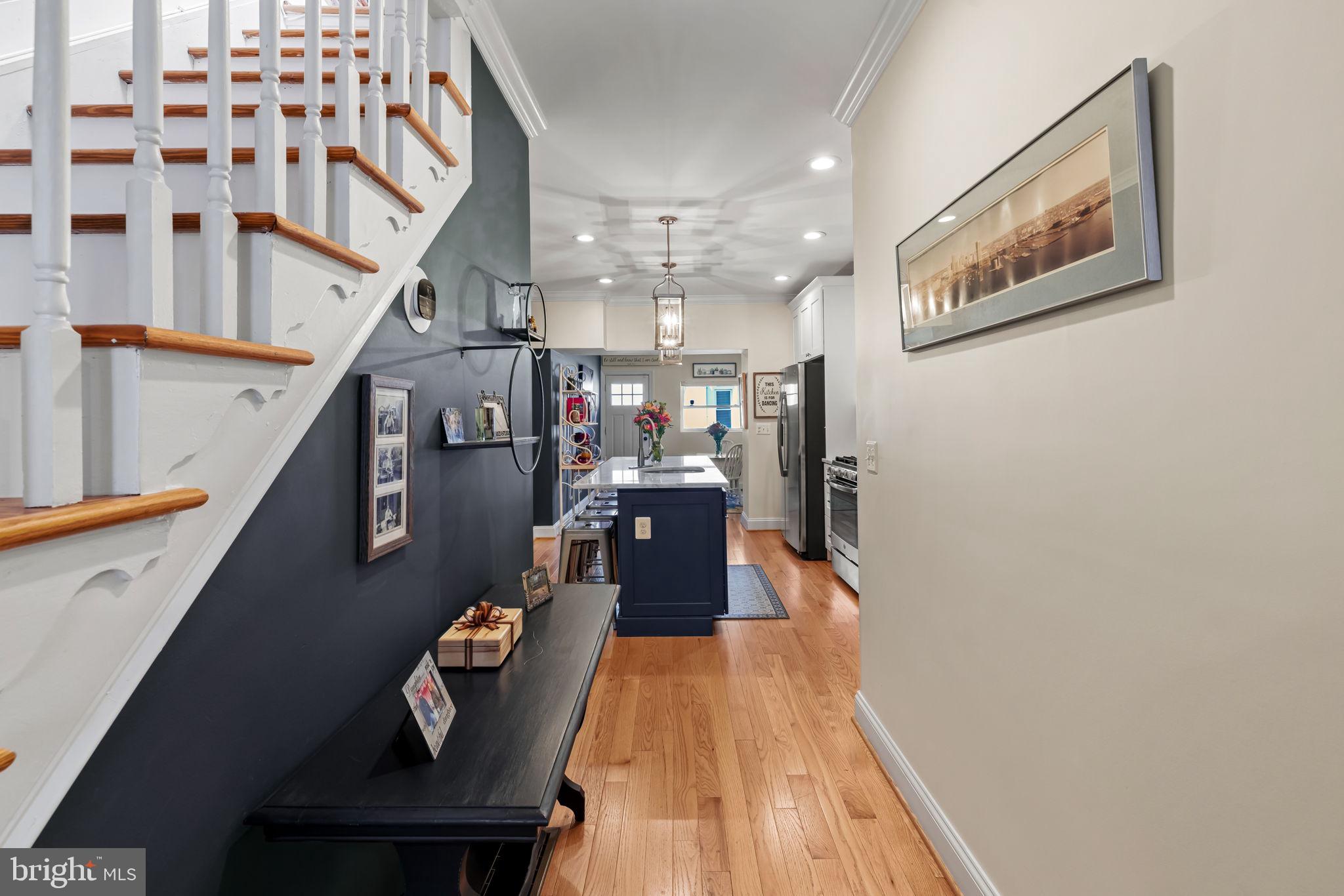 BREWERS HILL HISTORIC DISTRICT - Residential