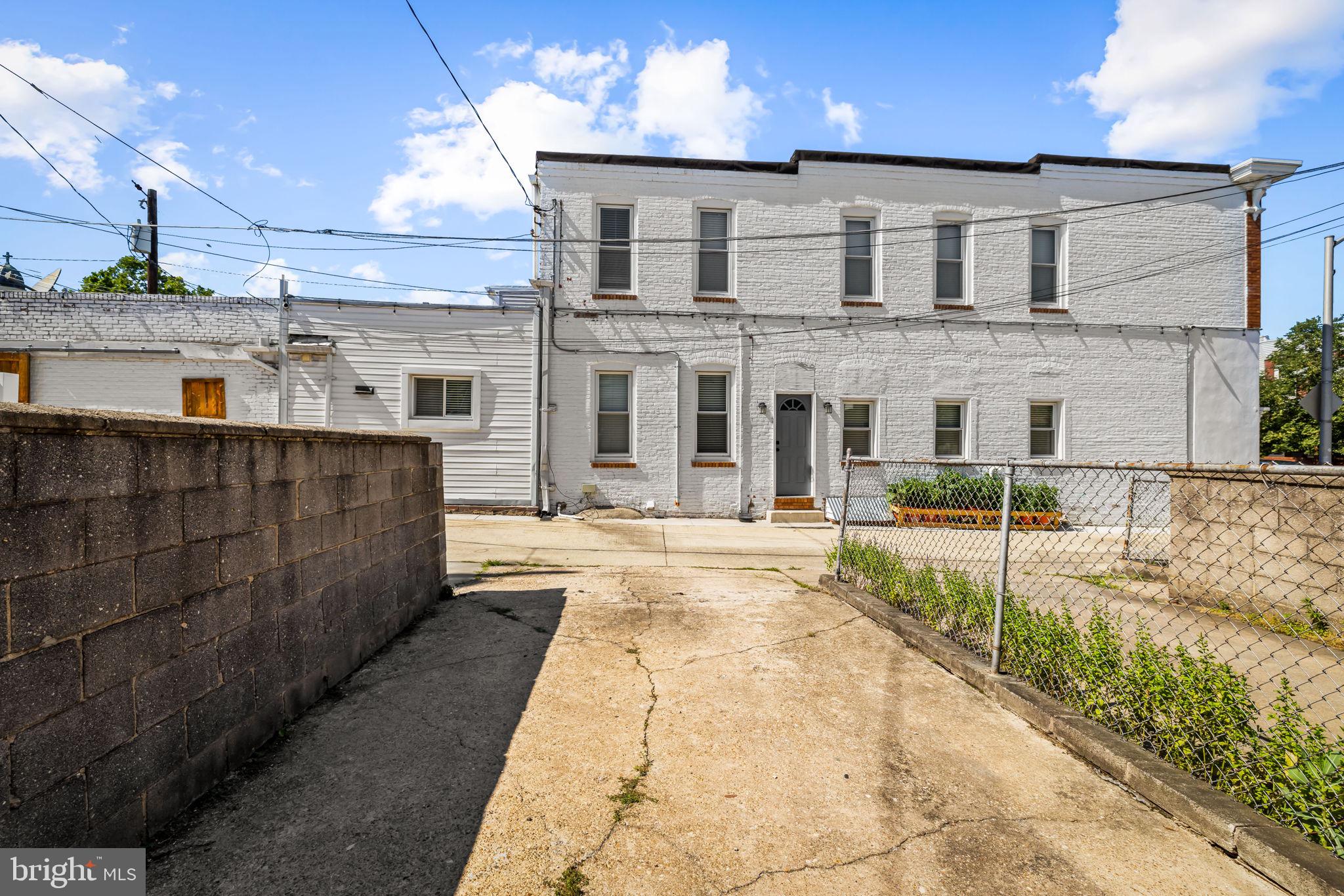 BREWERS HILL HISTORIC DISTRICT - Residential