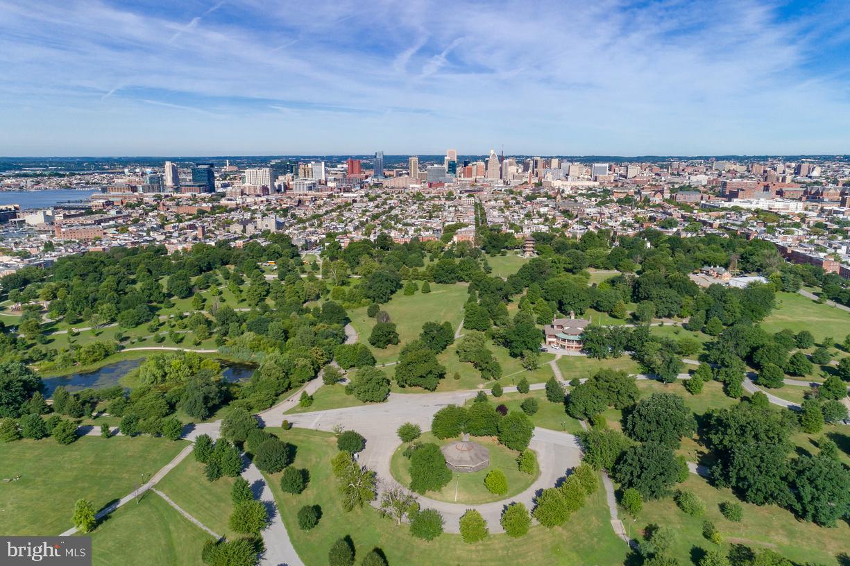 BREWERS HILL HISTORIC DISTRICT - Residential