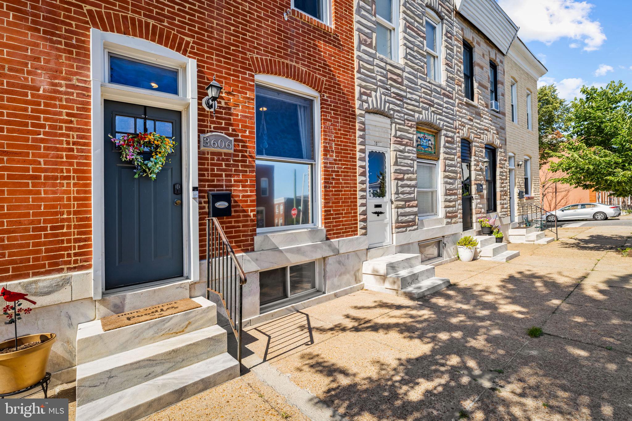 BREWERS HILL HISTORIC DISTRICT - Residential
