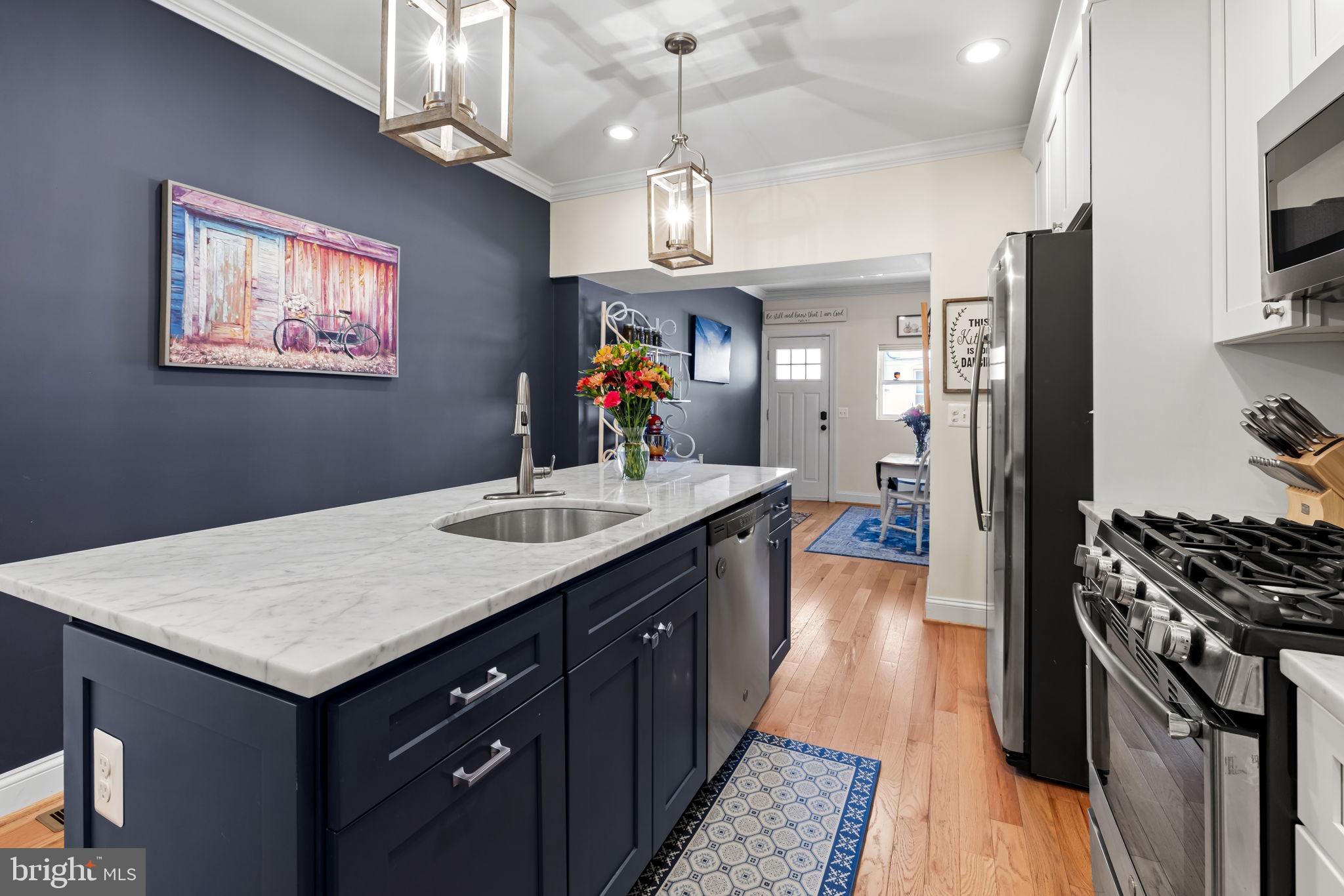 BREWERS HILL HISTORIC DISTRICT - Residential