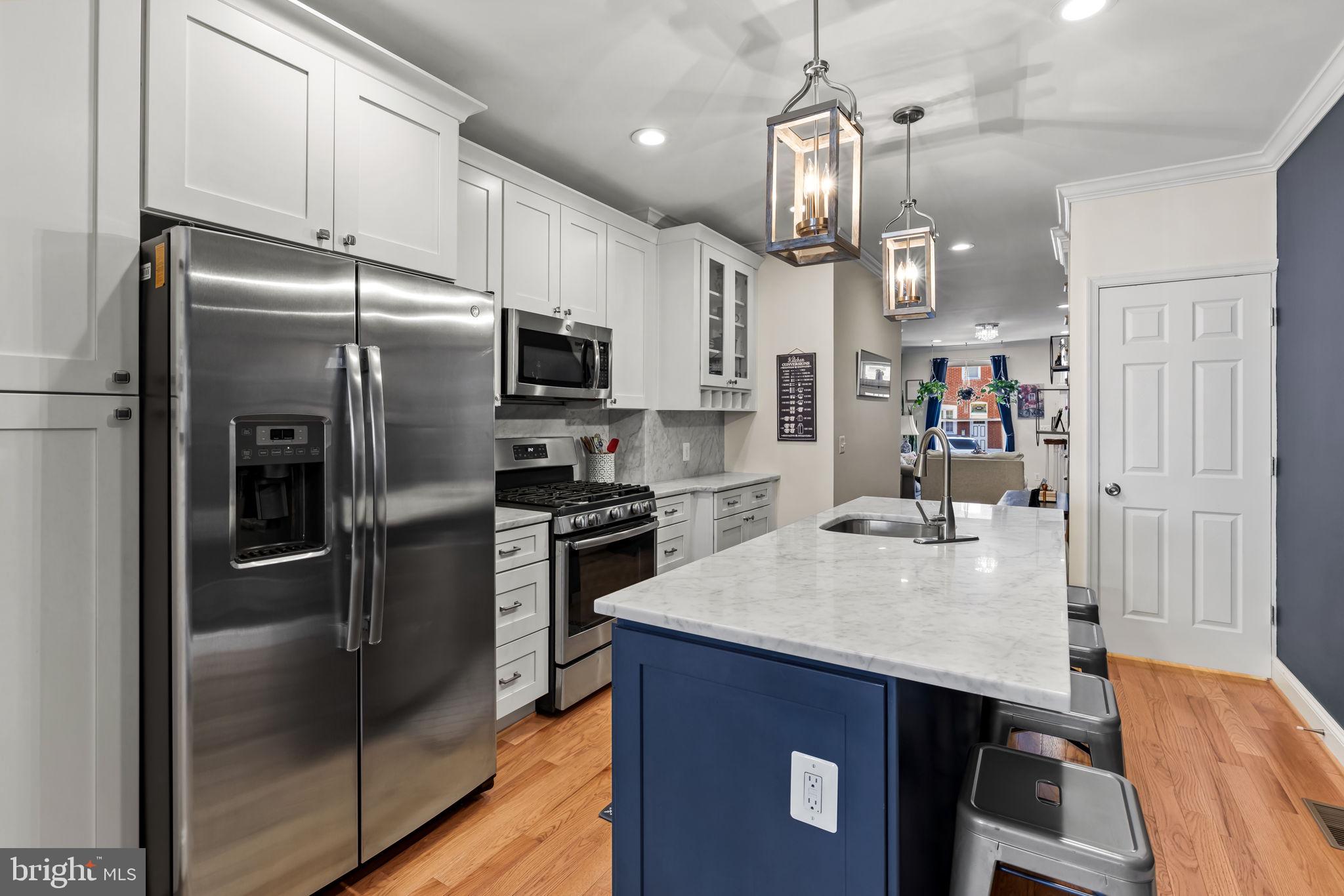 BREWERS HILL HISTORIC DISTRICT - Residential