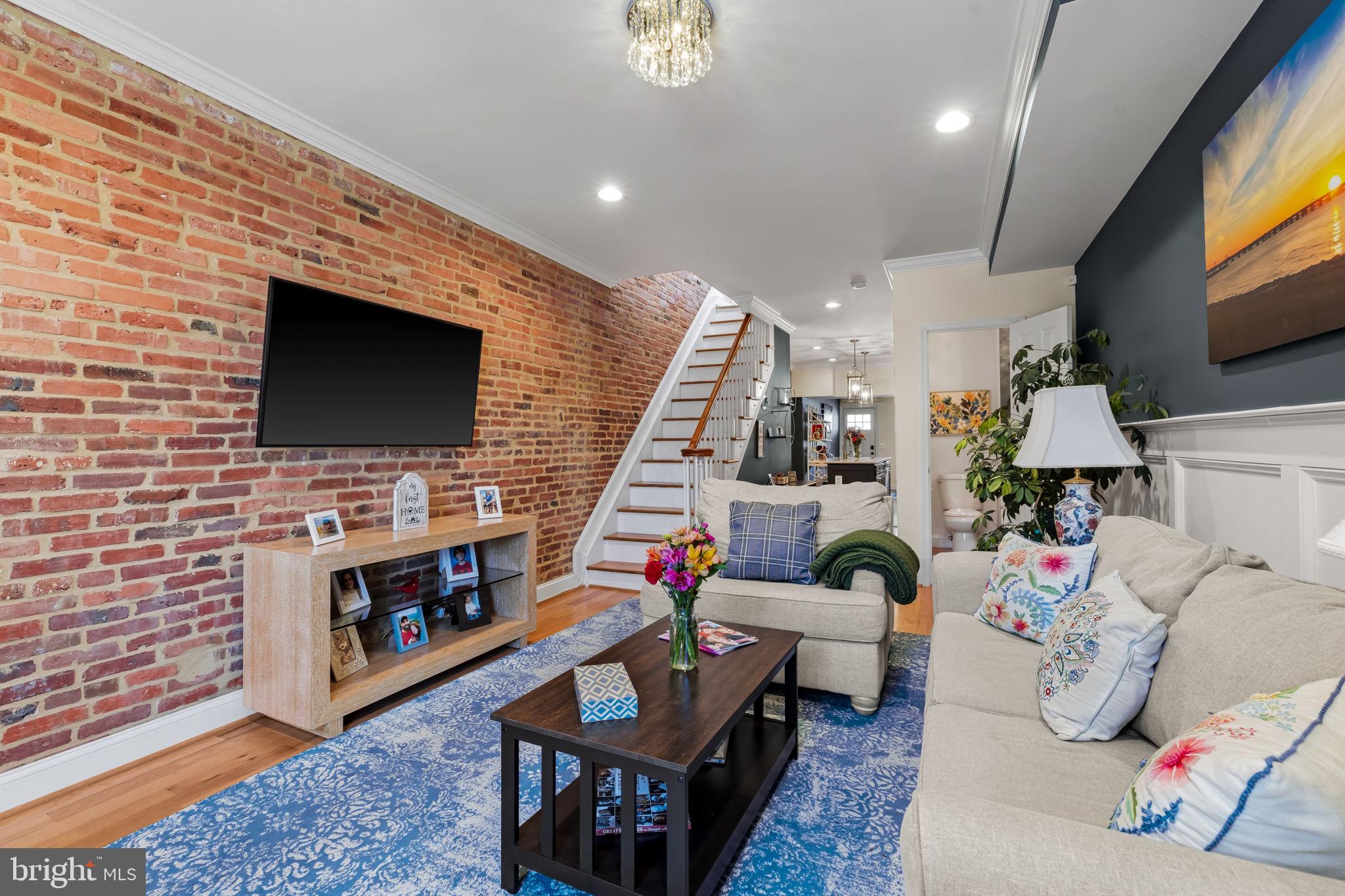 BREWERS HILL HISTORIC DISTRICT - Residential