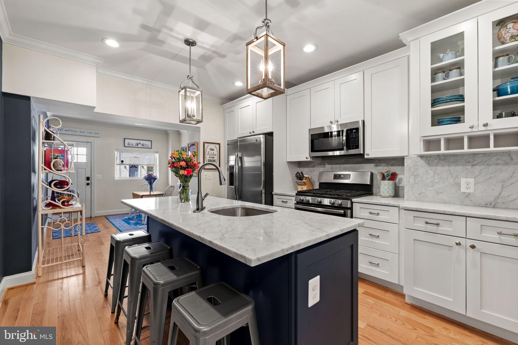 BREWERS HILL HISTORIC DISTRICT - Residential