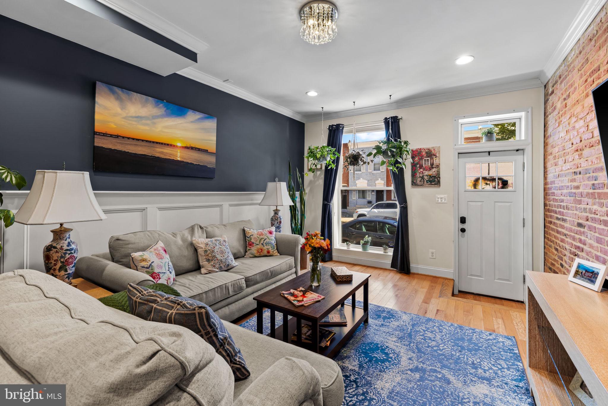 BREWERS HILL HISTORIC DISTRICT - Residential