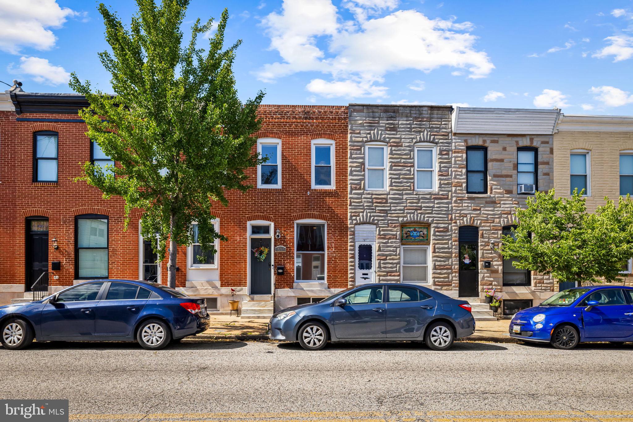 BREWERS HILL HISTORIC DISTRICT - Residential