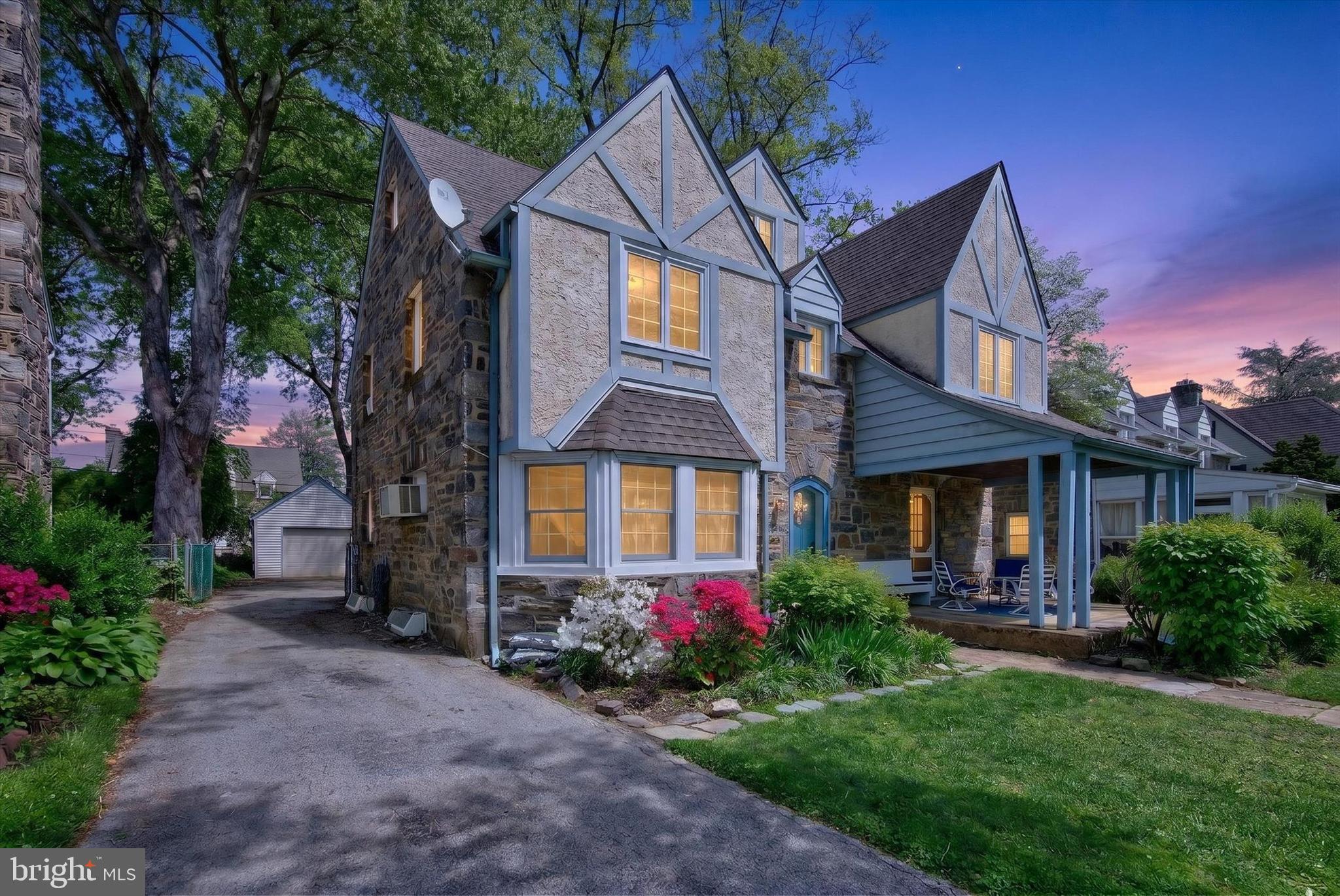 Welcome to 1113 Drexel Ave, a standout Tudor-style home in the heart of Drexel Hill where character, space, and location all come together.

Offering over 2,400 square feet of living space, this home features 4 spacious bedrooms, 2.5 bathrooms, and a finished attic suite that works perfectly as a private retreat, home office, or guest space. From the moment you step inside, you’ll notice the natural light, original hardwood floors, detailed craftsmanship, and a warm fireplace that instantly makes the space feel like home.

The layout is both functional and inviting, flowing from the living room into a formal dining area and continuing into the kitchen and family room. It is ideal for entertaining or everyday living.

Upstairs, the generously sized bedrooms offer flexibility for any lifestyle, while the finished attic adds a unique bonus space that truly sets this home apart.

Step outside and you’ll find a spacious yard and a quiet, well-established block that reflects the pride of ownership throughout the neighborhood.

Drexel Hill is one of those communities people move into and stay for years. Tree-lined streets, a strong sense of community, and convenient access to everything make it a top choice for buyers. You are just minutes from local parks, schools, shopping, and everyday essentials. Walk to nearby favorites like Wawa, grab a bite at local restaurants, or hop on the trolley for an easy commute into Center City Philadelphia.

Highlights
• Classic Tudor-style home with timeless character
• Finished attic suite for added flexibility
• Bright, spacious interior with original details
• Quiet street in a well-established neighborhood
• Close to parks, shopping, dining, and public transportation
• Easy access to Philadelphia and surrounding suburbs

If you have been searching for a home with space, personality, and a neighborhood that truly feels like home, this is one you need to see in person. Schedule your showing and experience 1113 Drexel Ave for yourself.