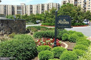 Excellent price reduction. Motivated seller. Second Garage space now included in sales price. Take advantage of this rarely available and much sought after AA model offering THREE BEDROOMS and Three FULL BATHS -- a rare configuration in the area. Spacious and light filled with a very large balcony with an open view. The location in the heart of Tysons is famously convenient, yet the Rotonda's 34-acre gated compound sets it away from the noise and bustle. Adjacent to the ever-growing Boro neighborhood and down the street from the Galleria, enjoy walkable proximity to Whole Foods, restaurants and shopping. Commuting is a breeze with its quick access to the 267 toll road, the 495, and of course the expansive business hub of Tysons. The metro, too, is a short drive or walk.  For kids, school buses come onto the property for a quick drive to the great McLean schools. The Rotonda compound is known for its unparalleled amenities - indoor and outdoor pool,  a substantial fitness center, club house, library, party facility, tennis, basketball, walking trail, tot lot, and more. Management is on-site, and as a gated community, it offers the peace of mind of 24 hour security. One garage parking space and storage unit conveys with the unit. A second, garage space is also available for purchase.

Professional photos will be available next week.