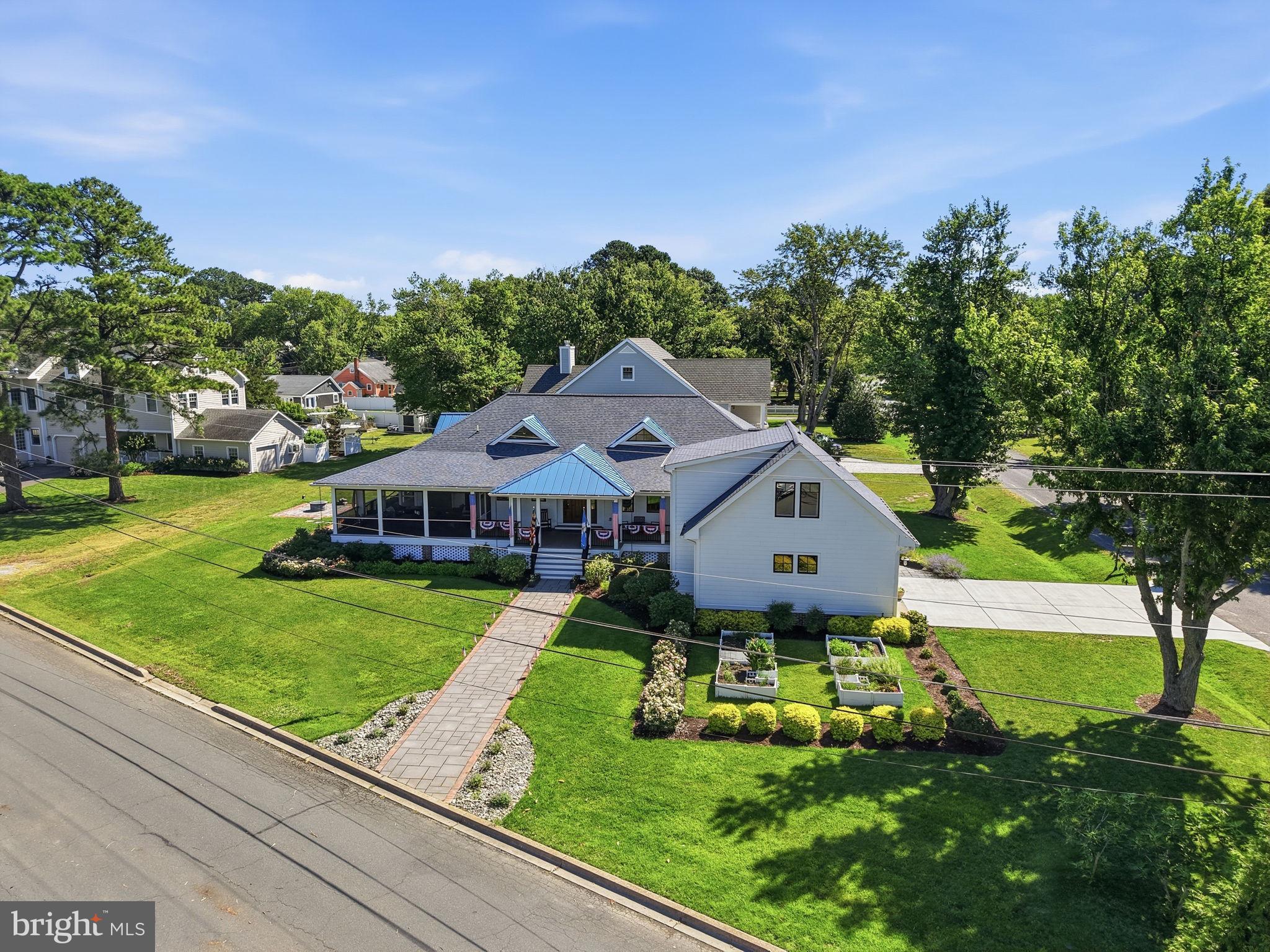 ST. MICHAELS - Residential