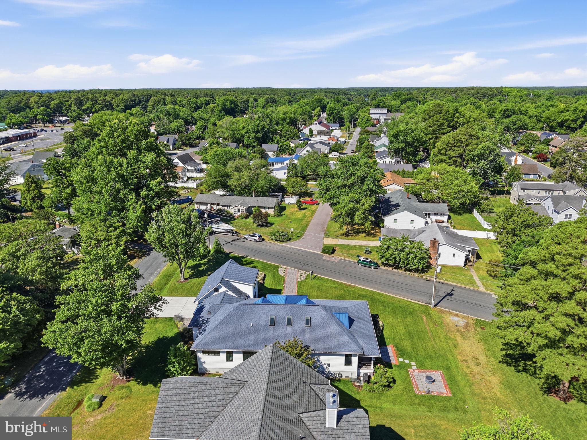 ST. MICHAELS - Residential