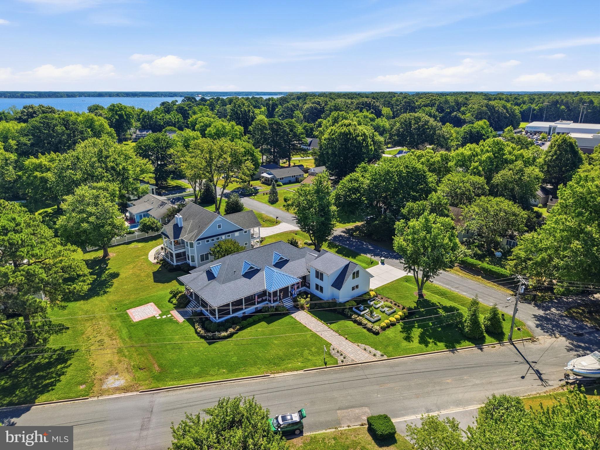 ST. MICHAELS - Residential