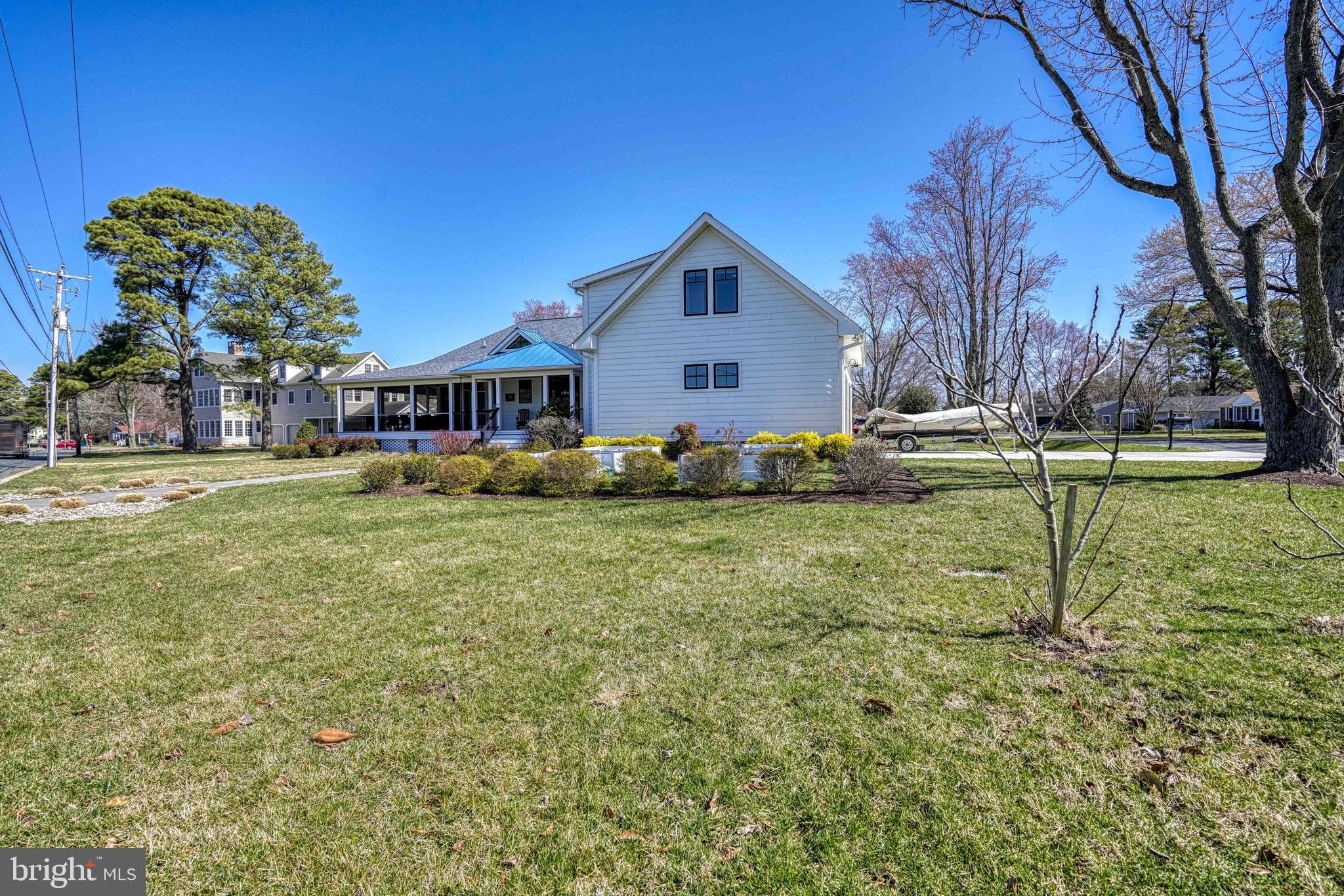 ST. MICHAELS - Residential