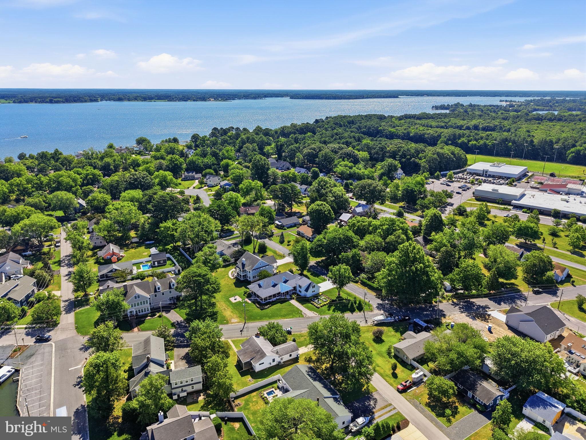 ST. MICHAELS - Residential
