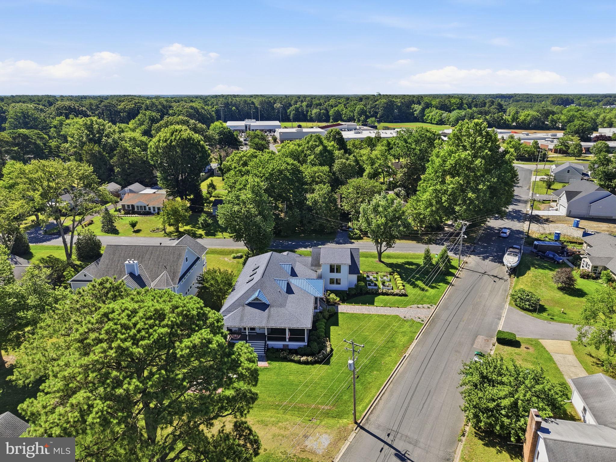 ST. MICHAELS - Residential